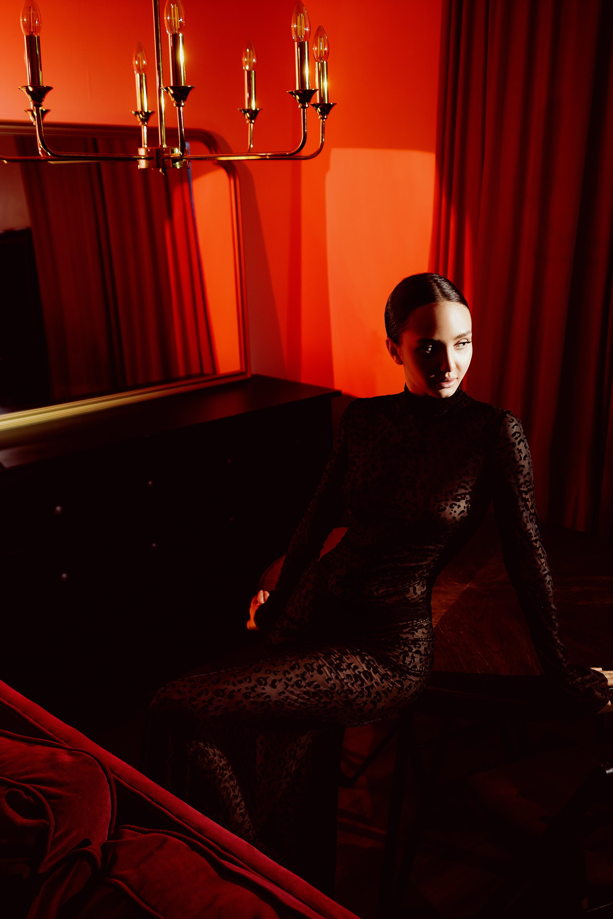 REDROOM. Фотограф Алматы | Весь мир — Никита Колодин