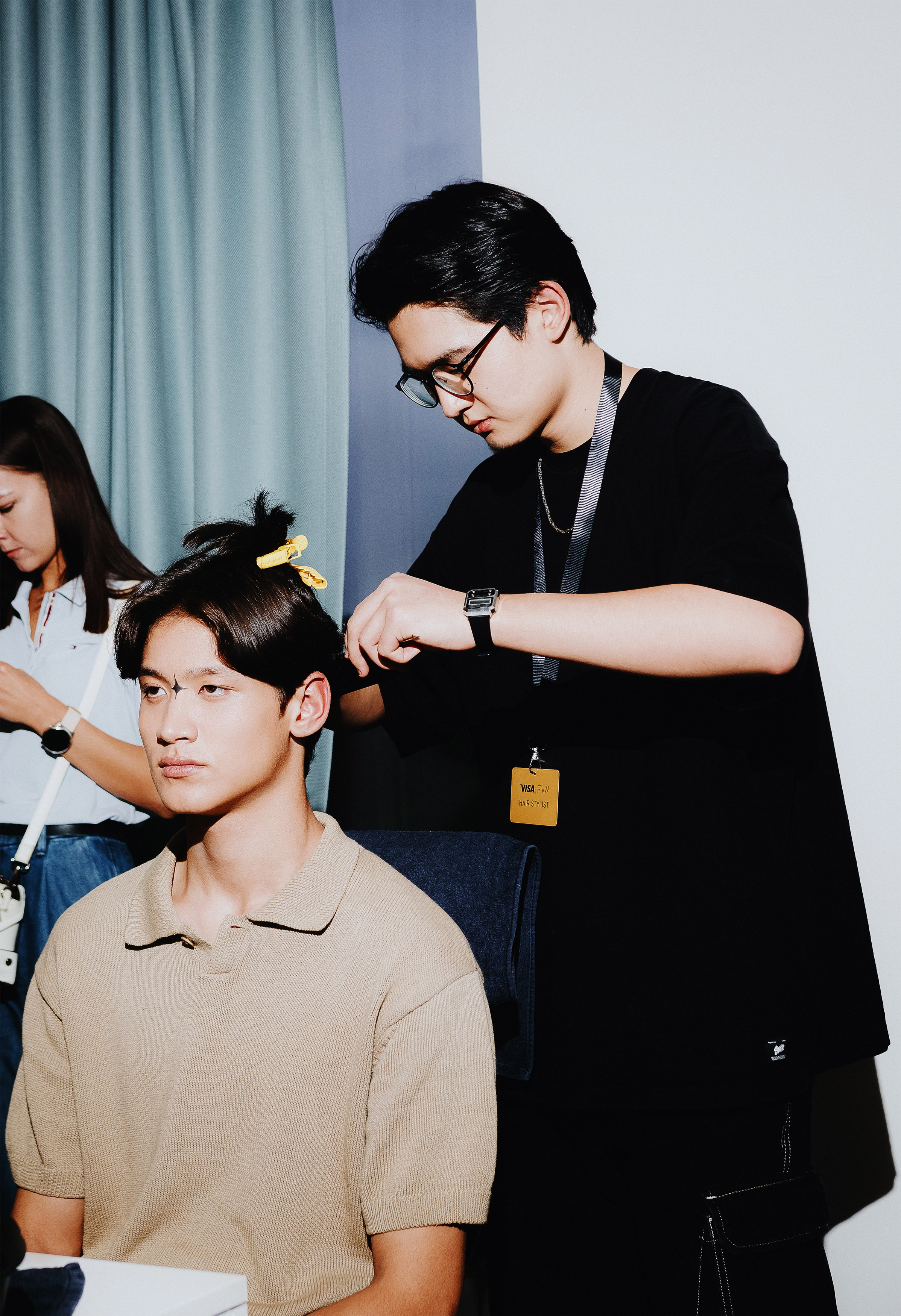 VISA FWA SEASON 10. Фотограф Алматы | Весь мир — Никита Колодин