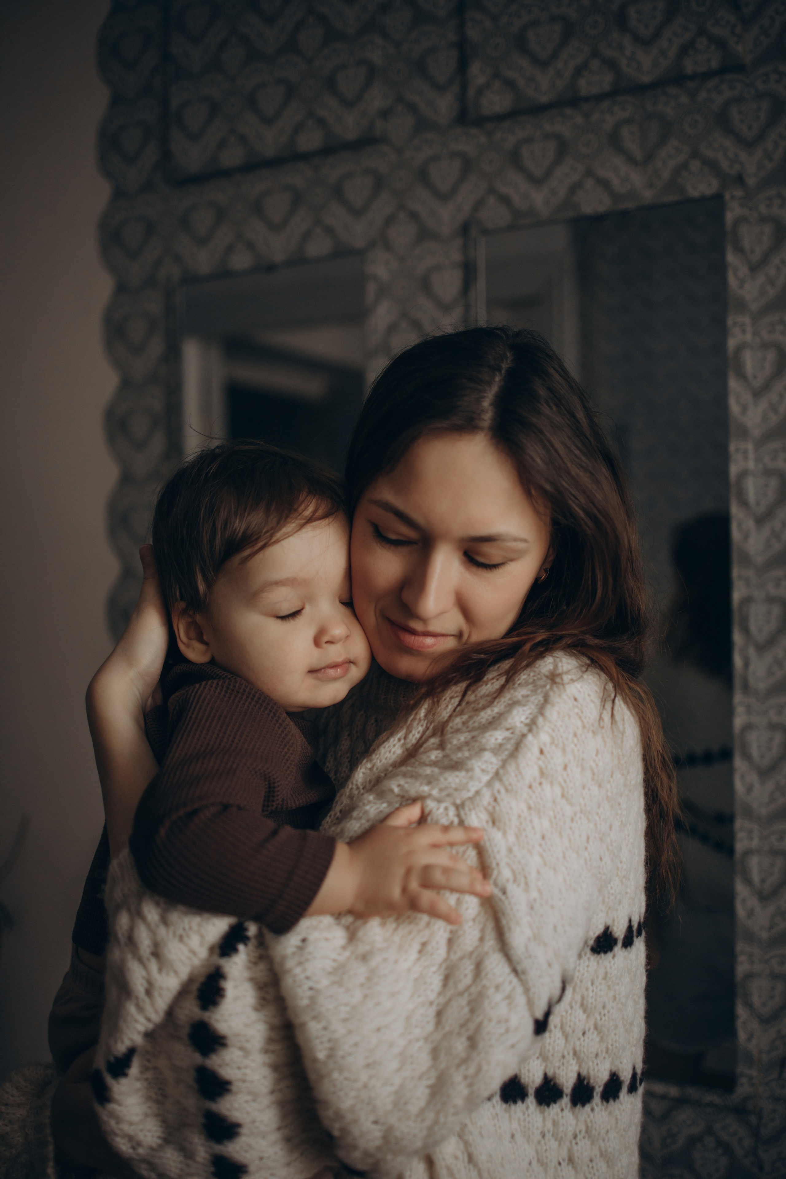 Рита и Антоша. Семейный фотограф Екатерина Еремеева
