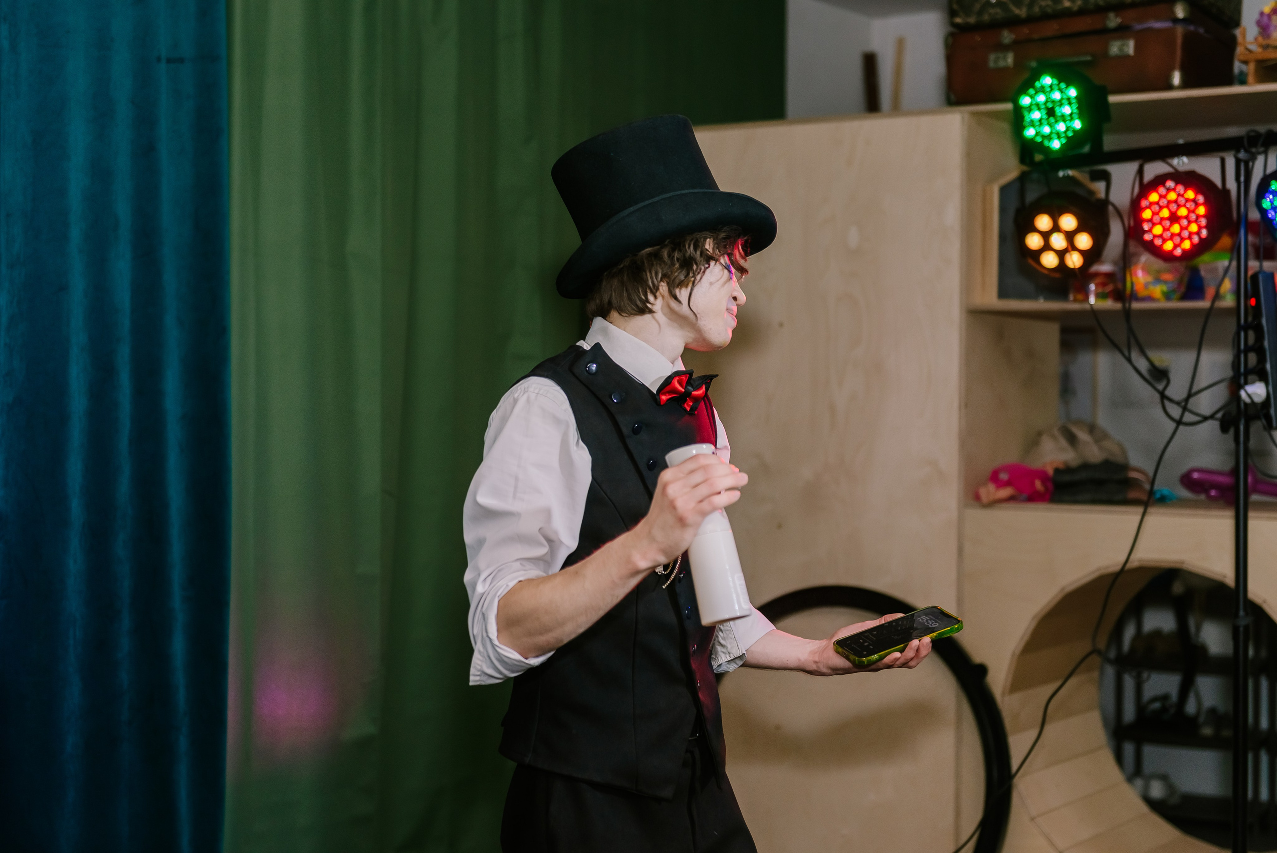 День Рождения в Ко-Ко на ФПК, Июнь 2025. Детский фотограф, семейный фотограф и репортажи в Кемерово