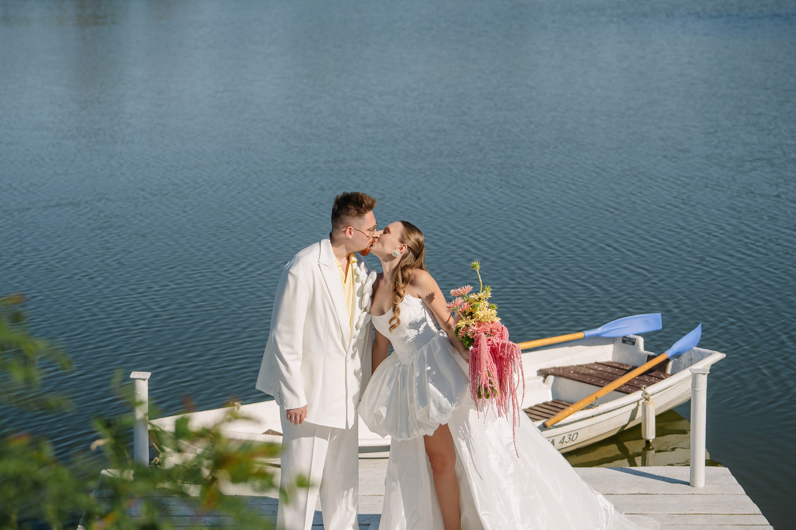 Андрей и Катя. Свадебный и семейный фотограф в Анапе Елена Полетаева