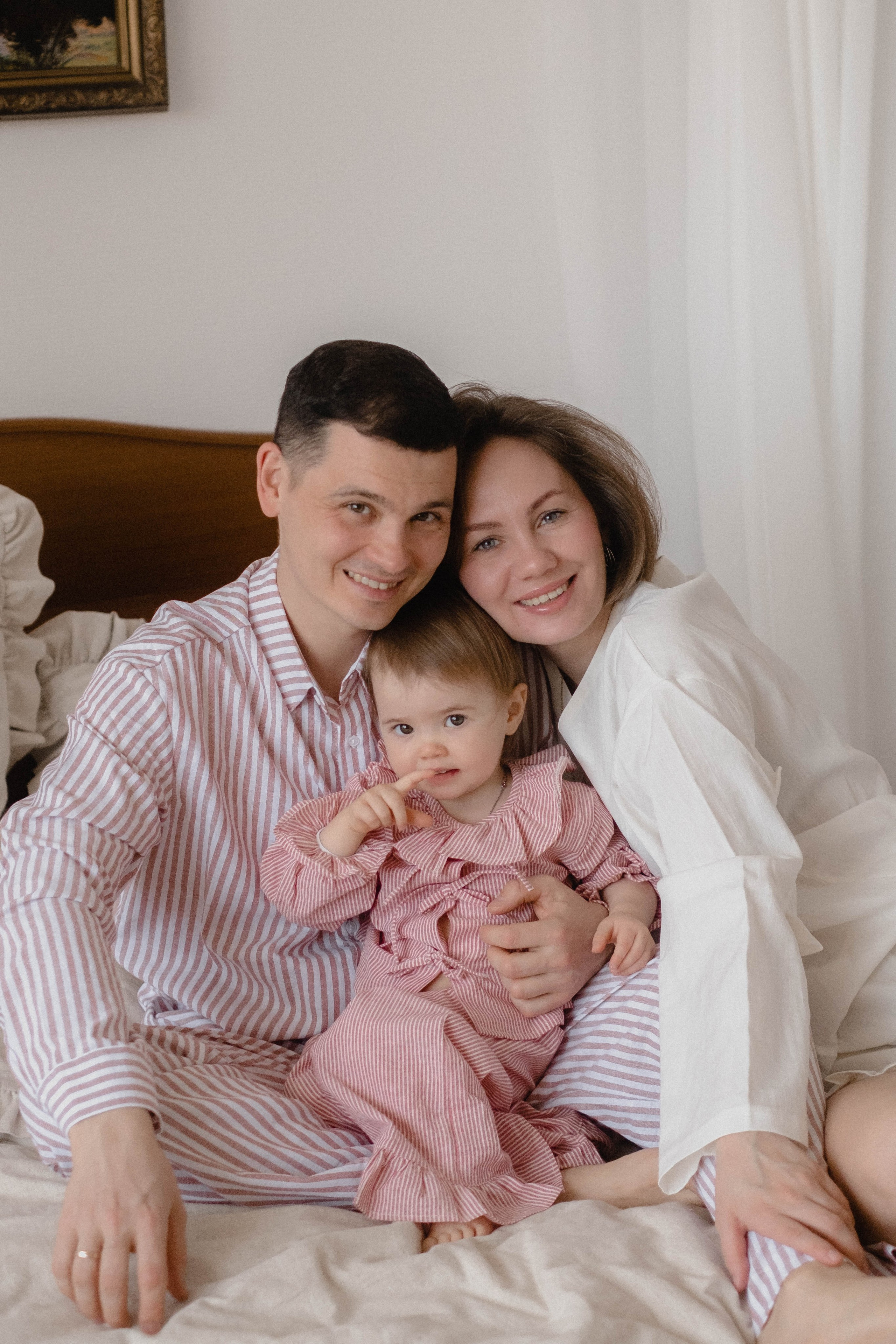 Анфиса + Мари + Вадим. Свадебный и семейный фотограф г. Волгоград Биленко Ангелина