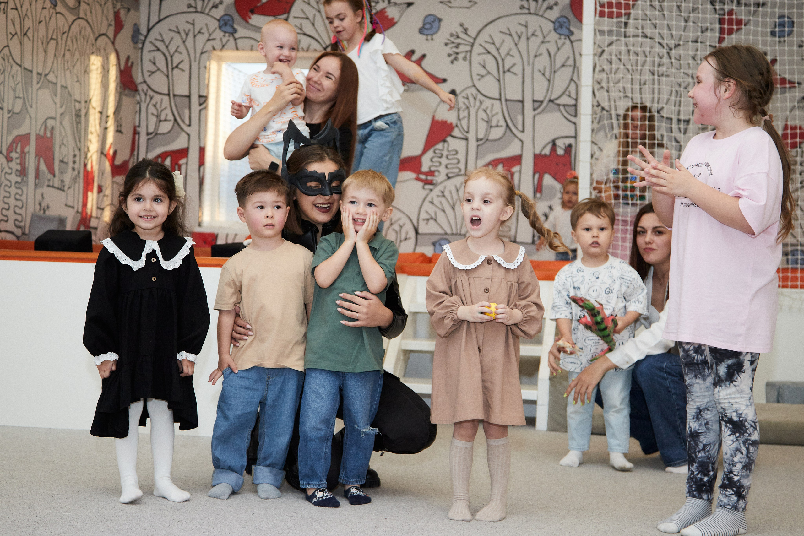 Happy B-Day PARTY. Фотограф в Волгограде и Москве Алина Галушкина