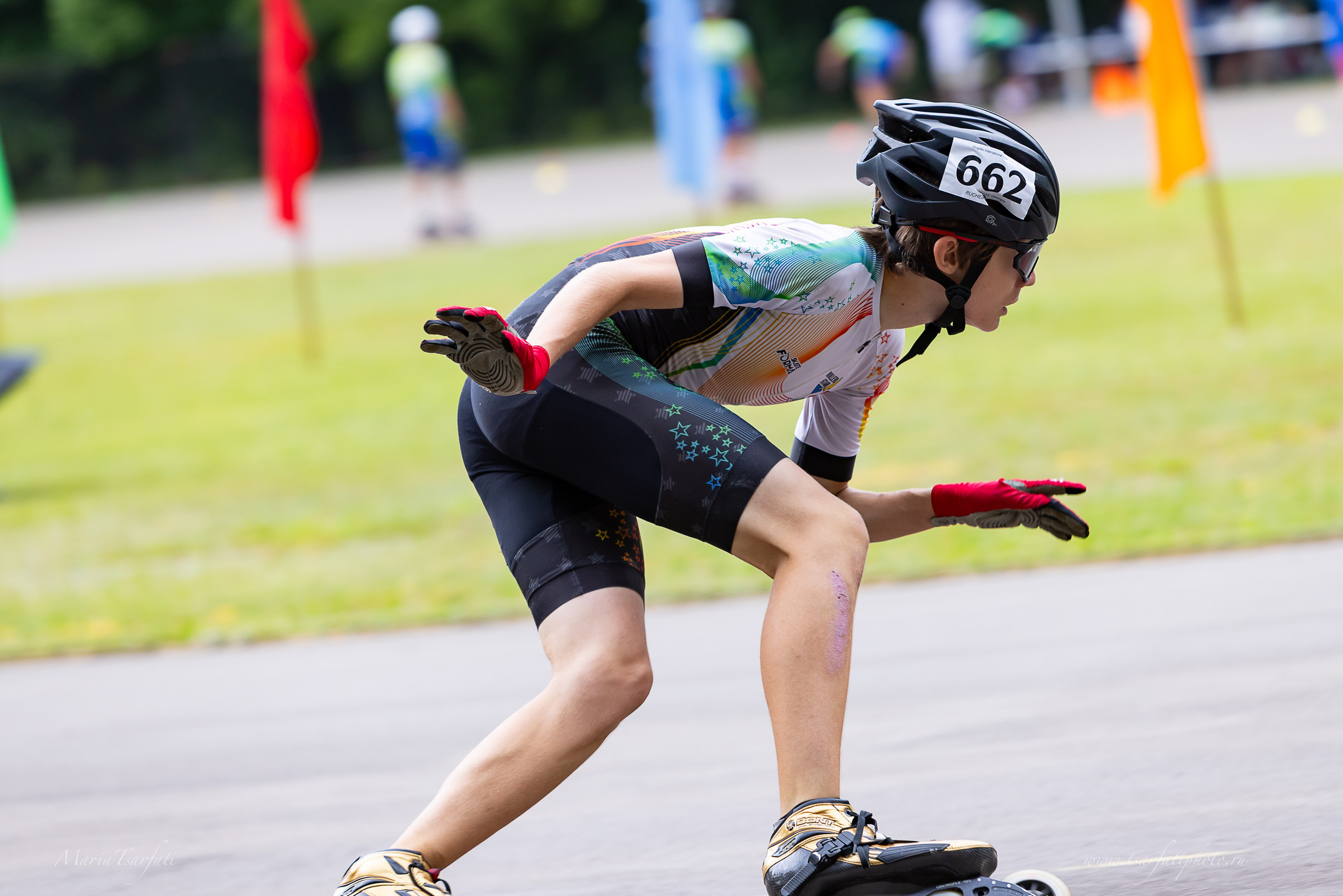 Mogilev International inline race 2026. Спортивная съемка Мария Царфати