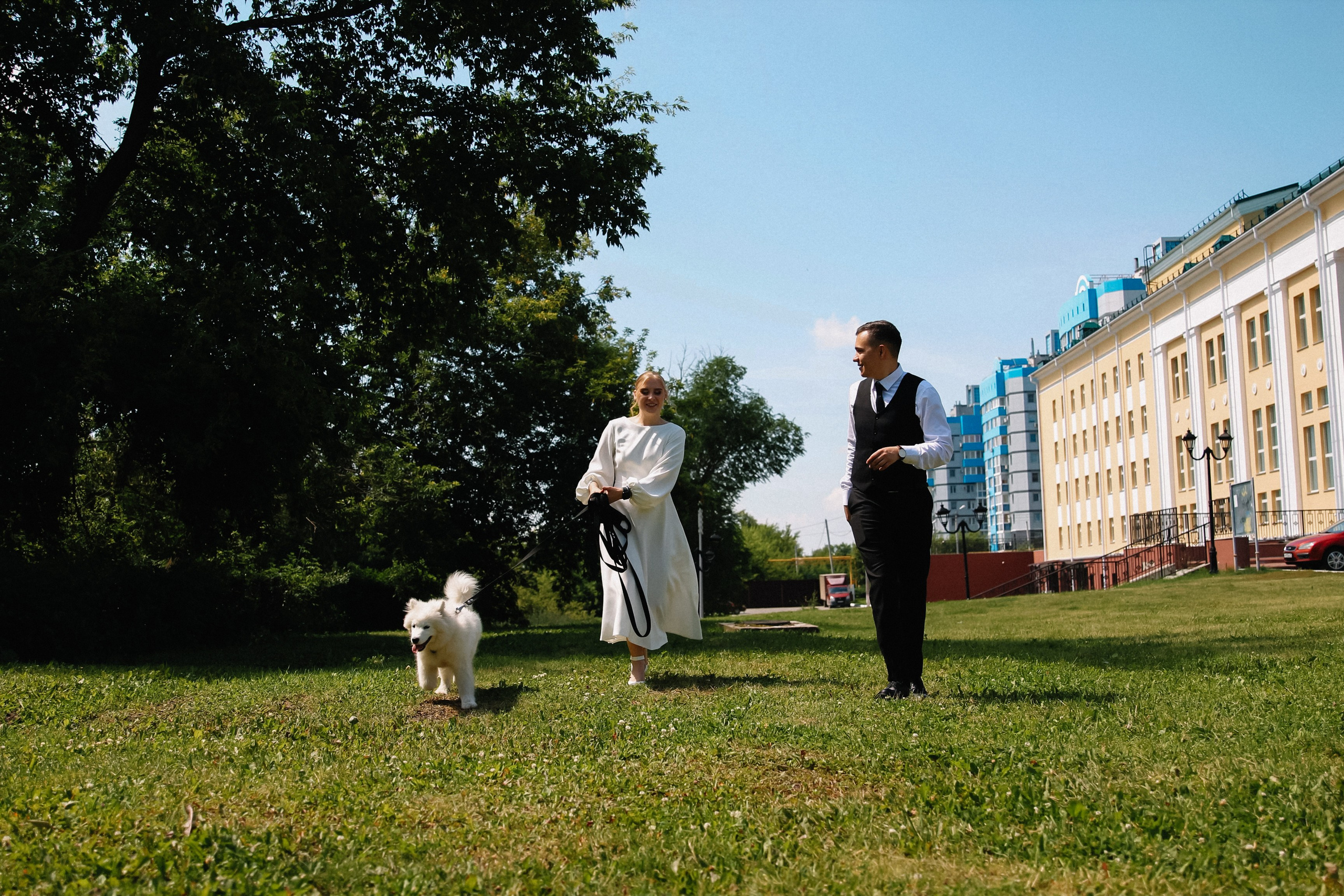 Татьяна и Владимир. Свадебный и семейный фотограф в городе Пенза, Саранск, Ковылкино