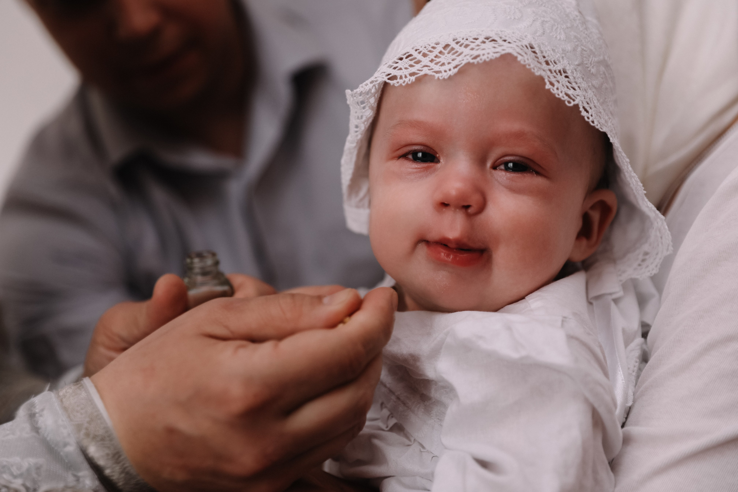 Таинство крещения Златы. Свадебный и семейный фотограф в городе Пенза, Саранск, Ковылкино