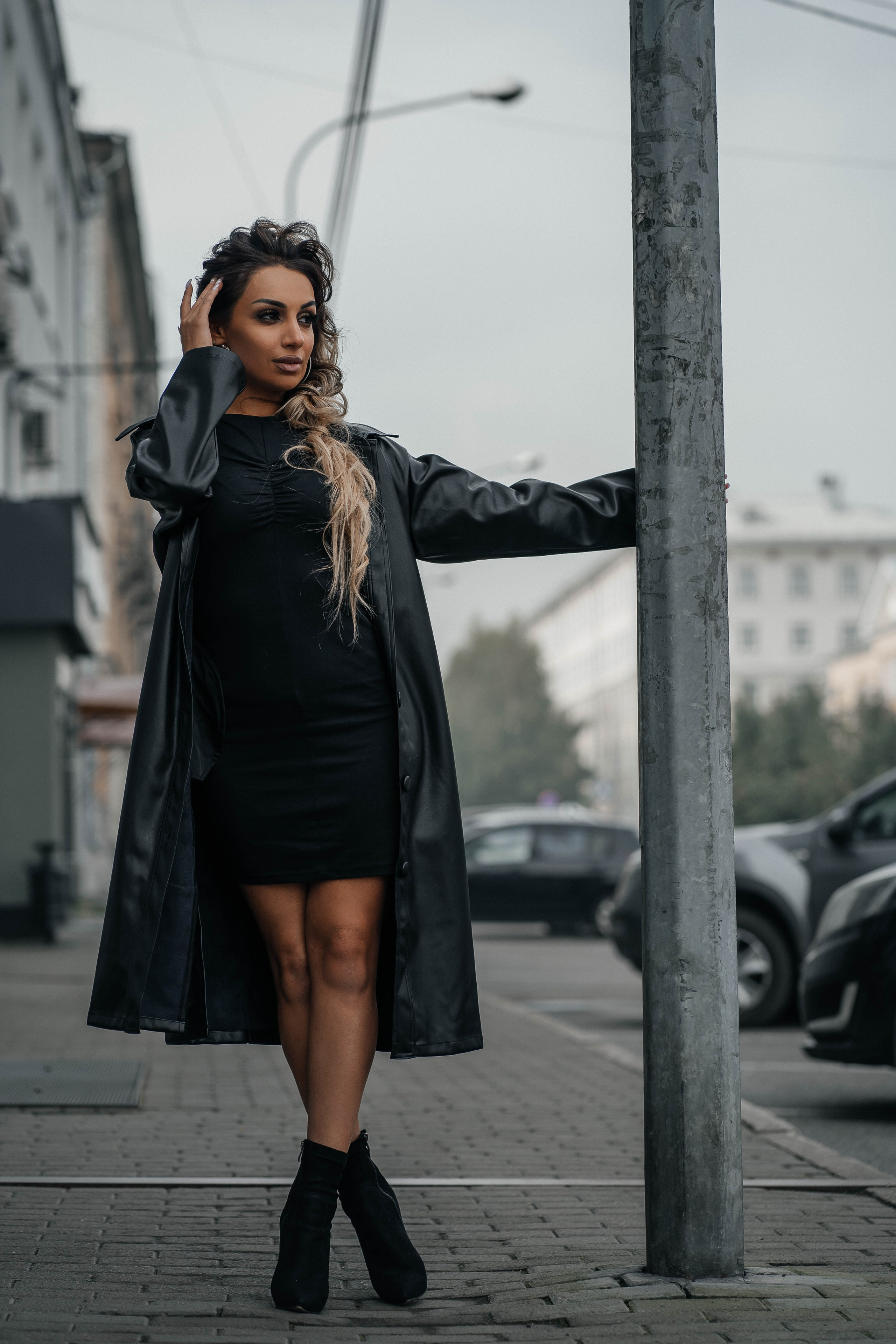 Осенний стрит. Виктория Алпеева — фотограф по любви