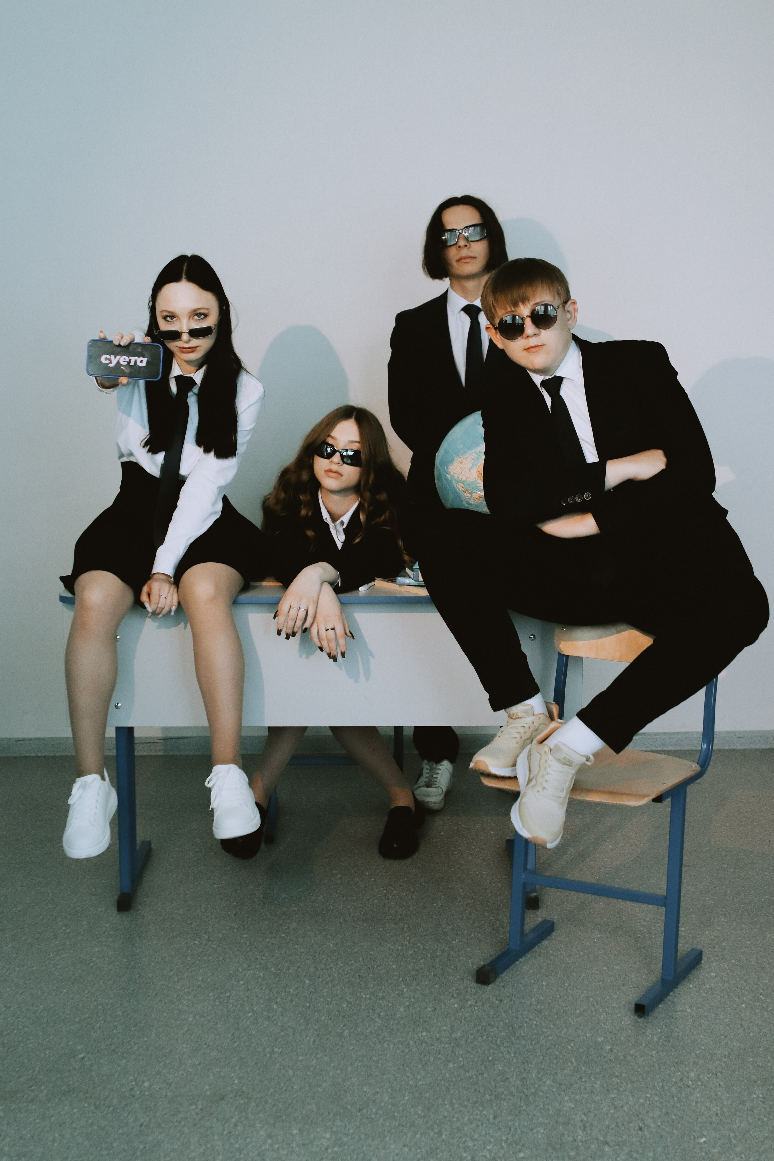 Выпускники 9 класс. Семейный свадебный детский фотограф Саранск Наталья Сыркина