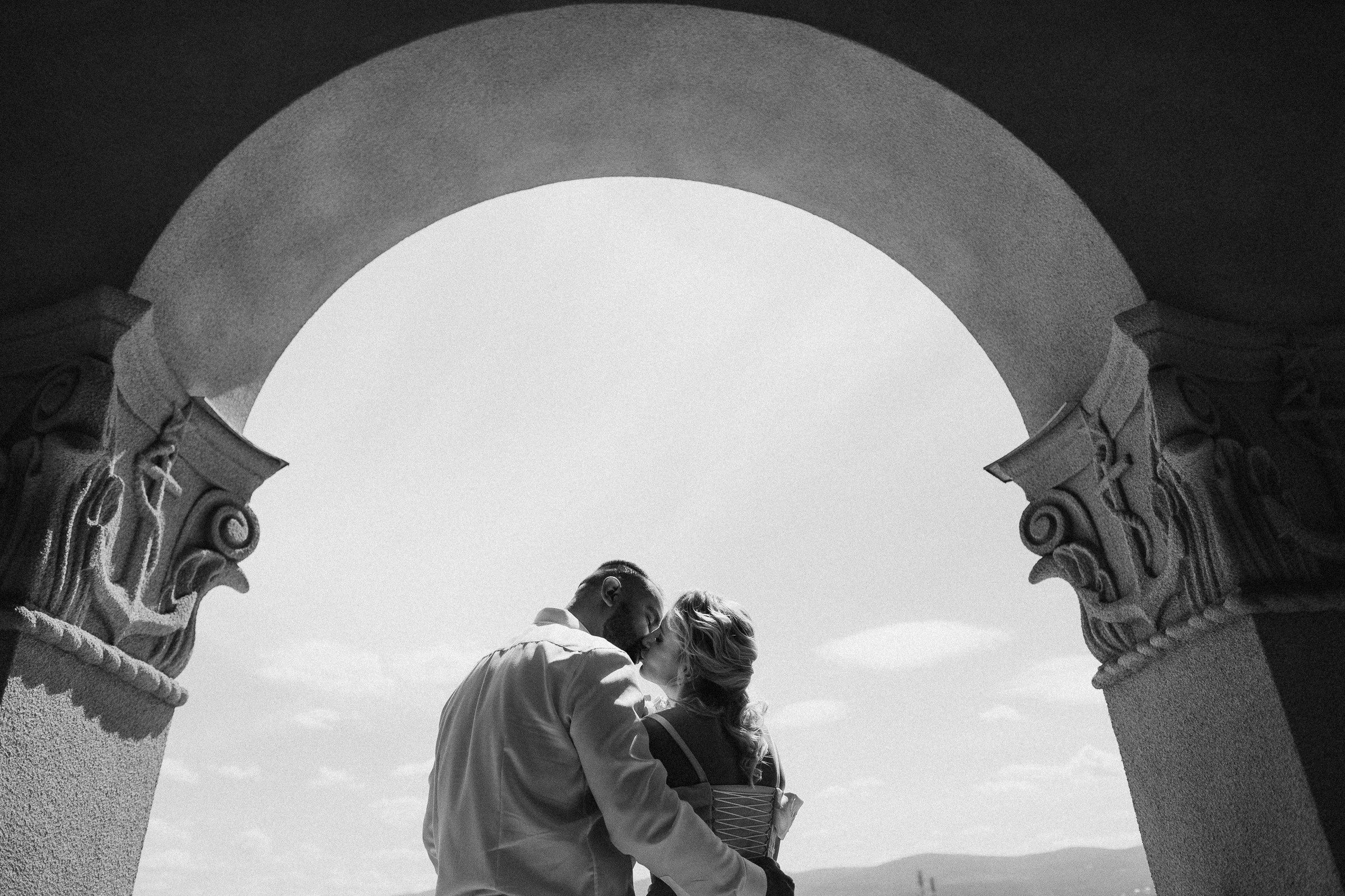 Михаил и Екатерина. Свадебный и семейный фотограф в Красноярске Анастасия Турчанова