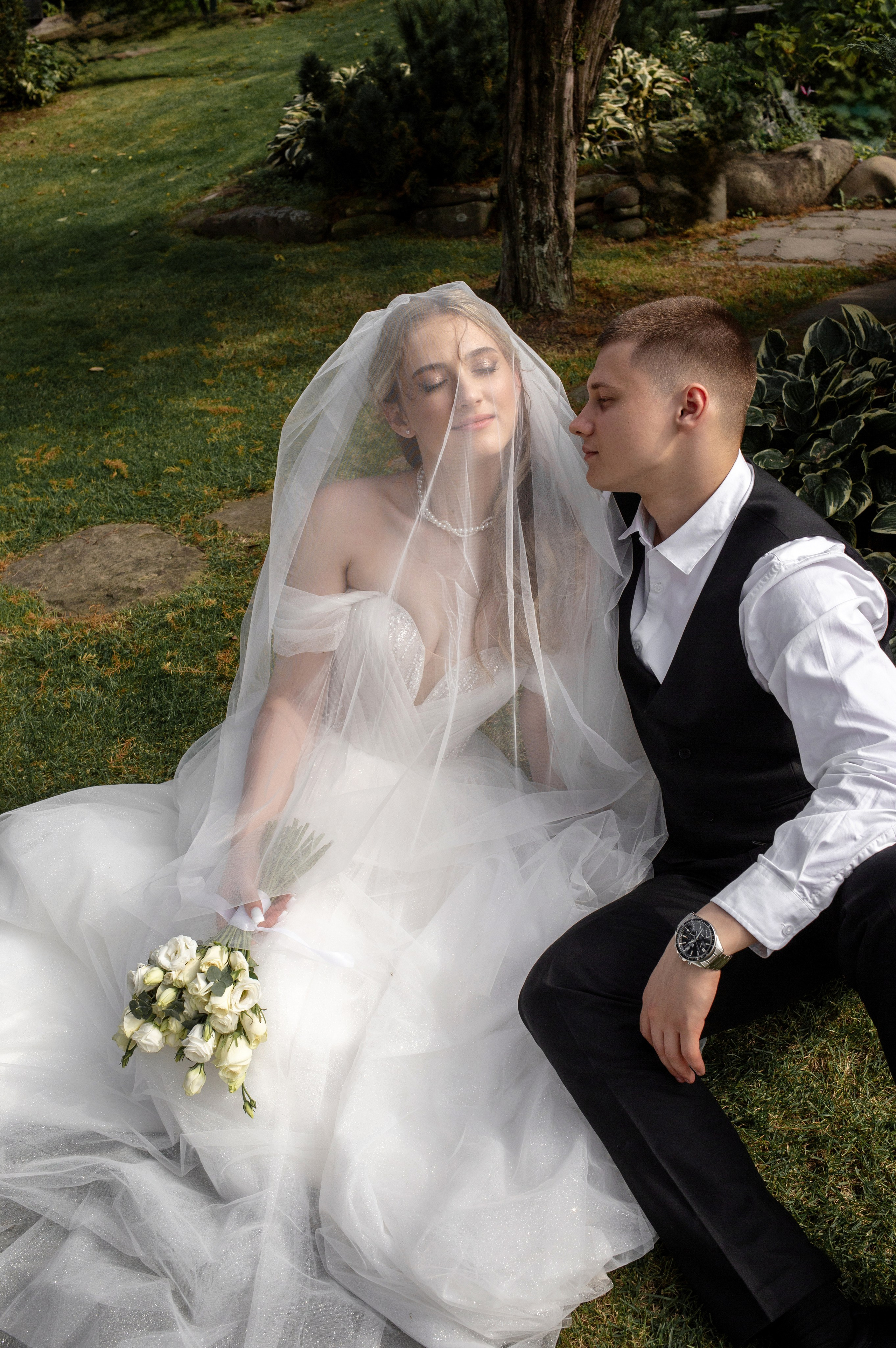 Свадьба. Свадебный, женский фотограф из Владивостока Юлия Ященко