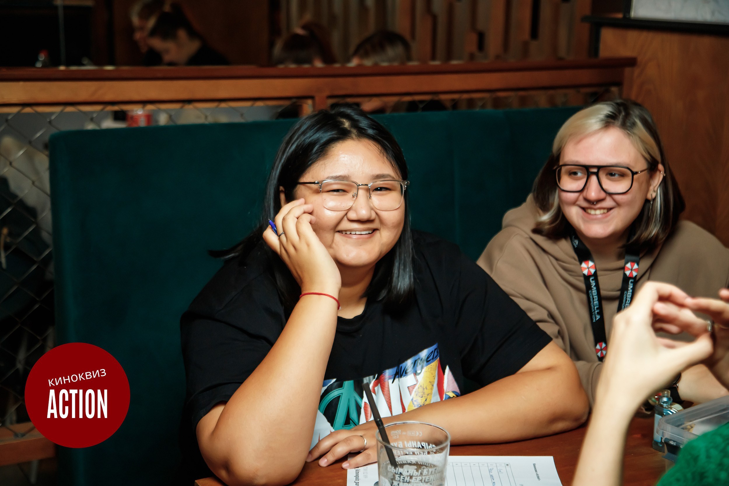 Action Quiz. Кипятком Павлодар