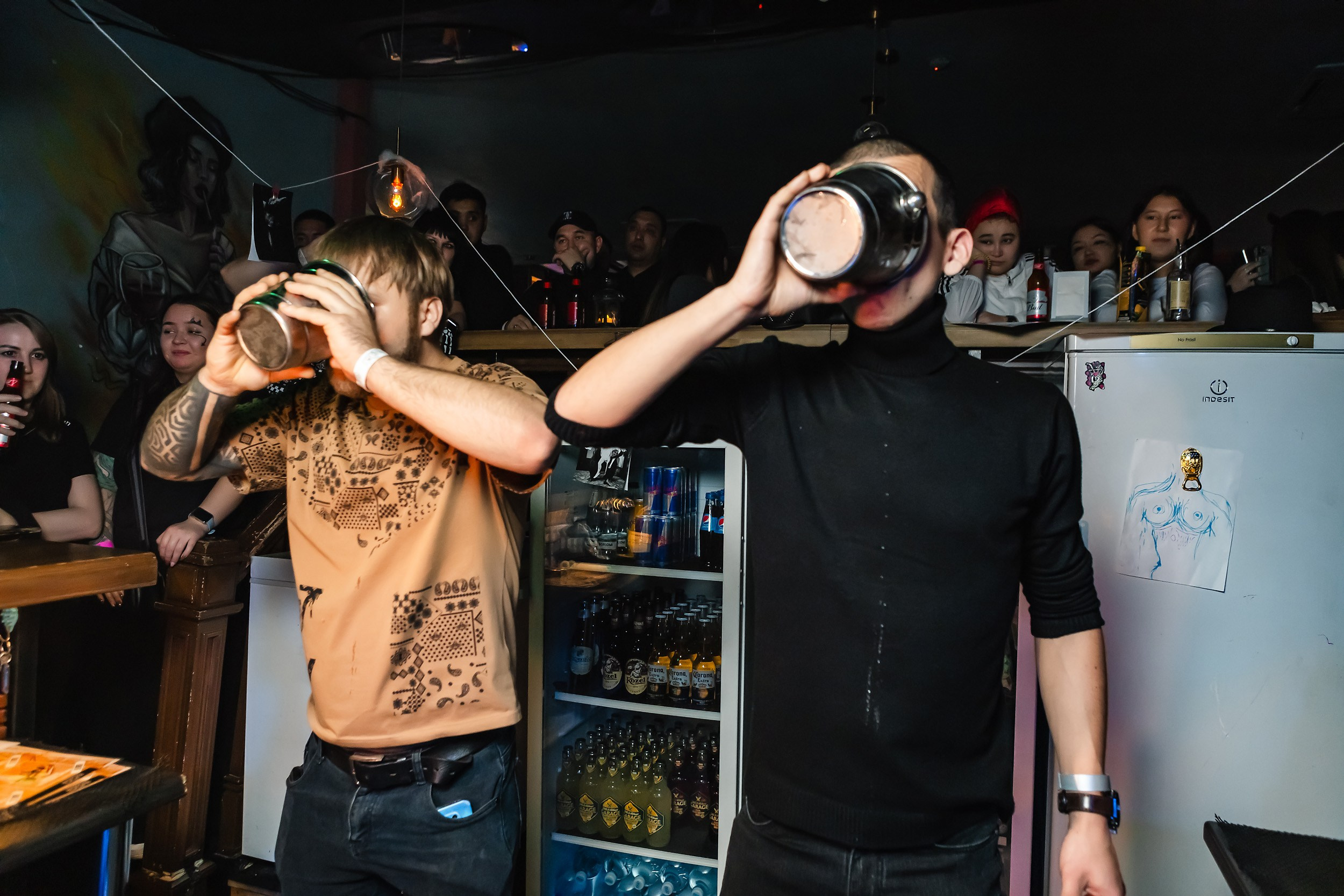 Гоголь. Кипятком Павлодар