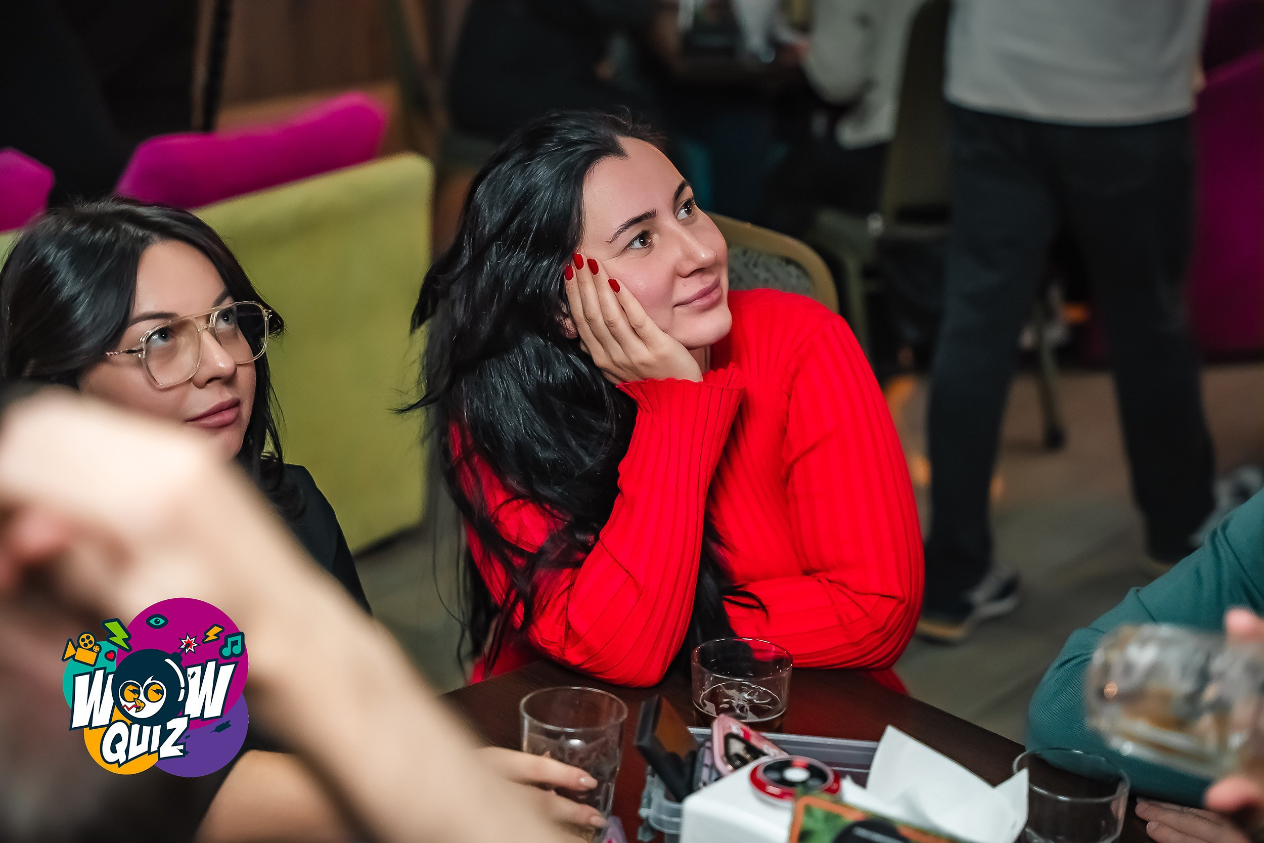 Wow Quiz. Кипятком Павлодар