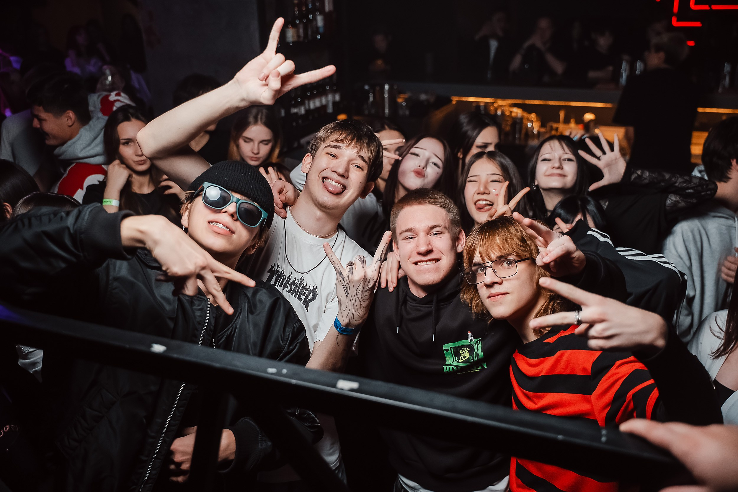 Krasnoff Party. Кипятком Павлодар