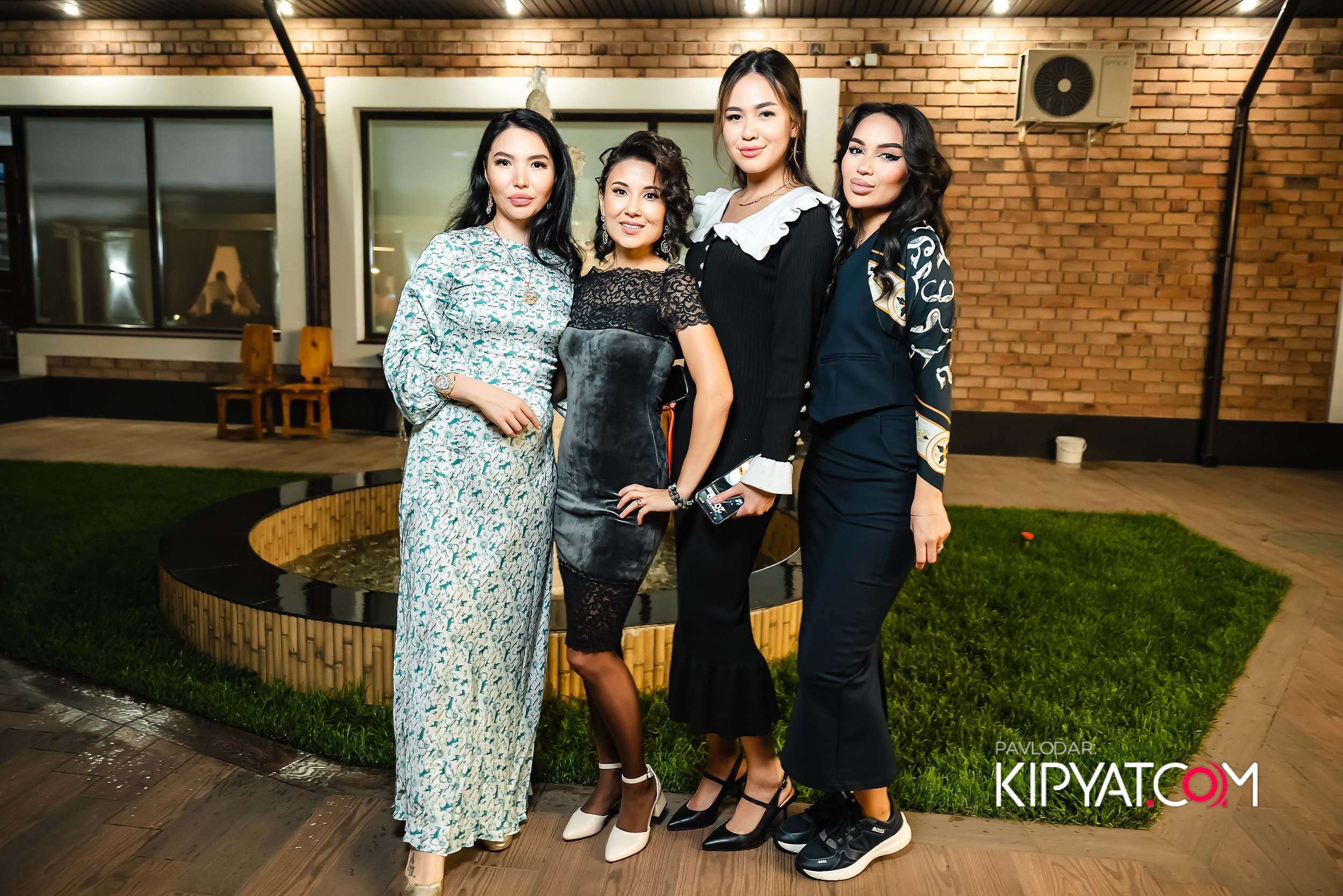 Seasons. Кипятком Павлодар