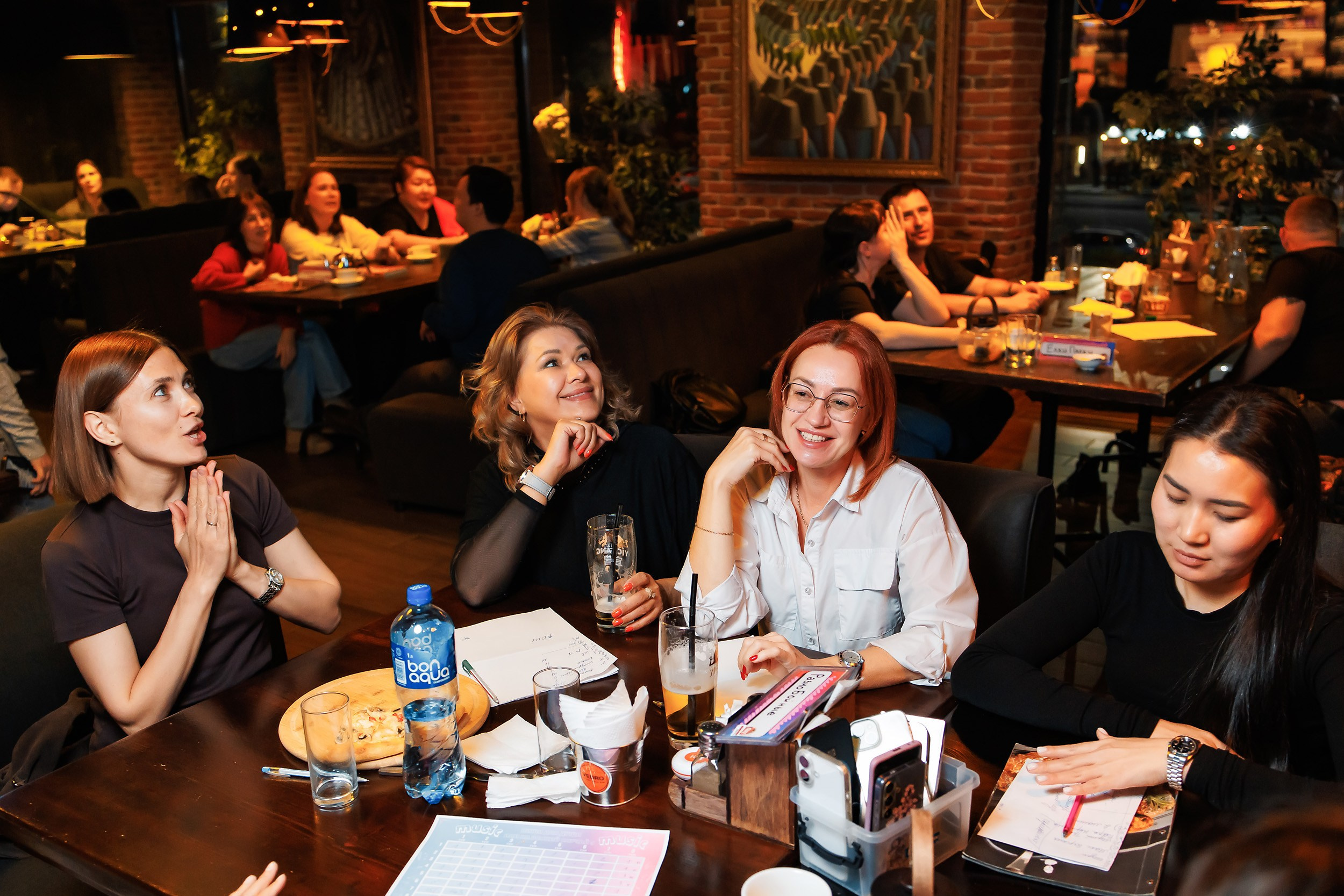 Пошумим Квиз. Кипятком Павлодар