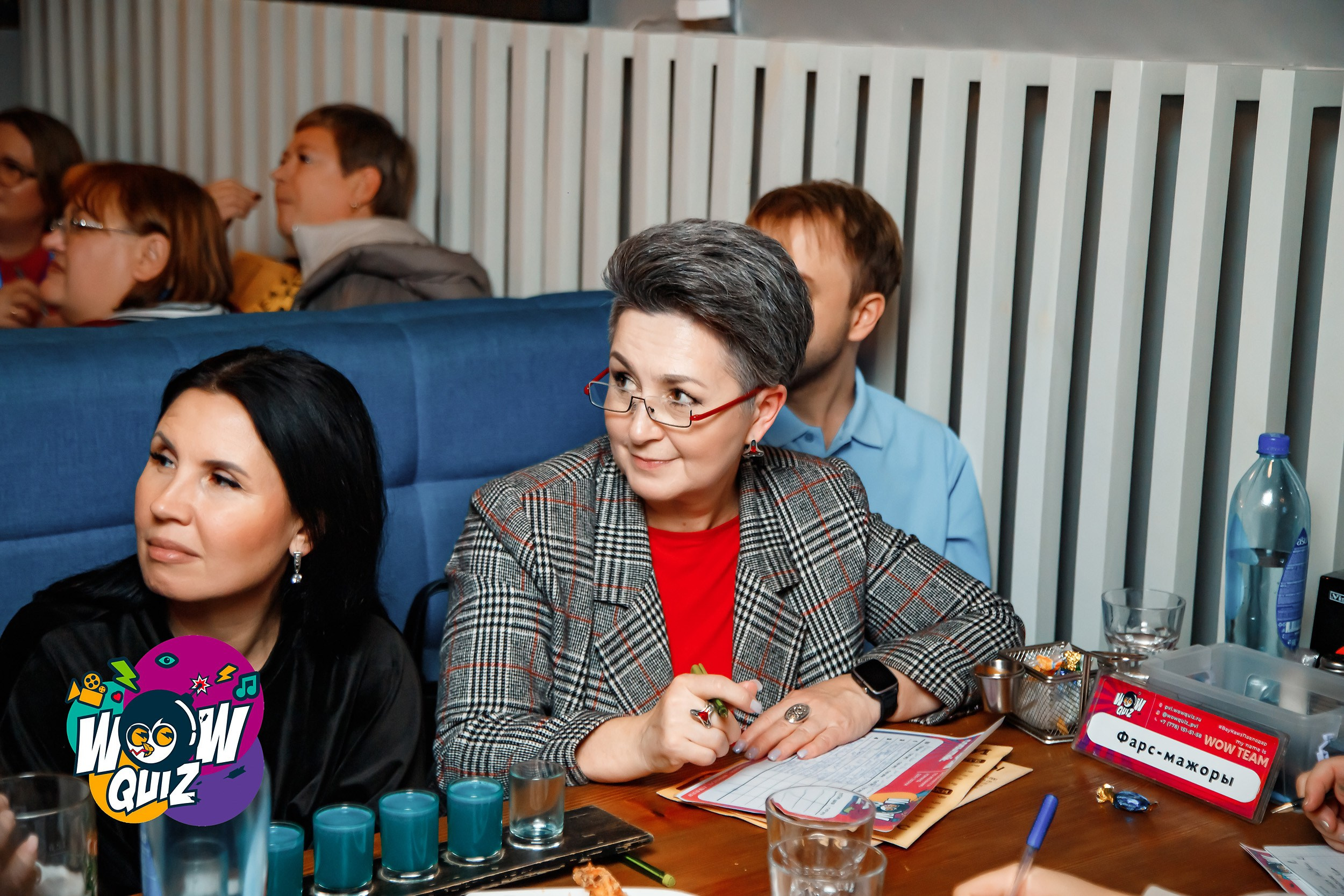 Wow Quiz. Кипятком Павлодар