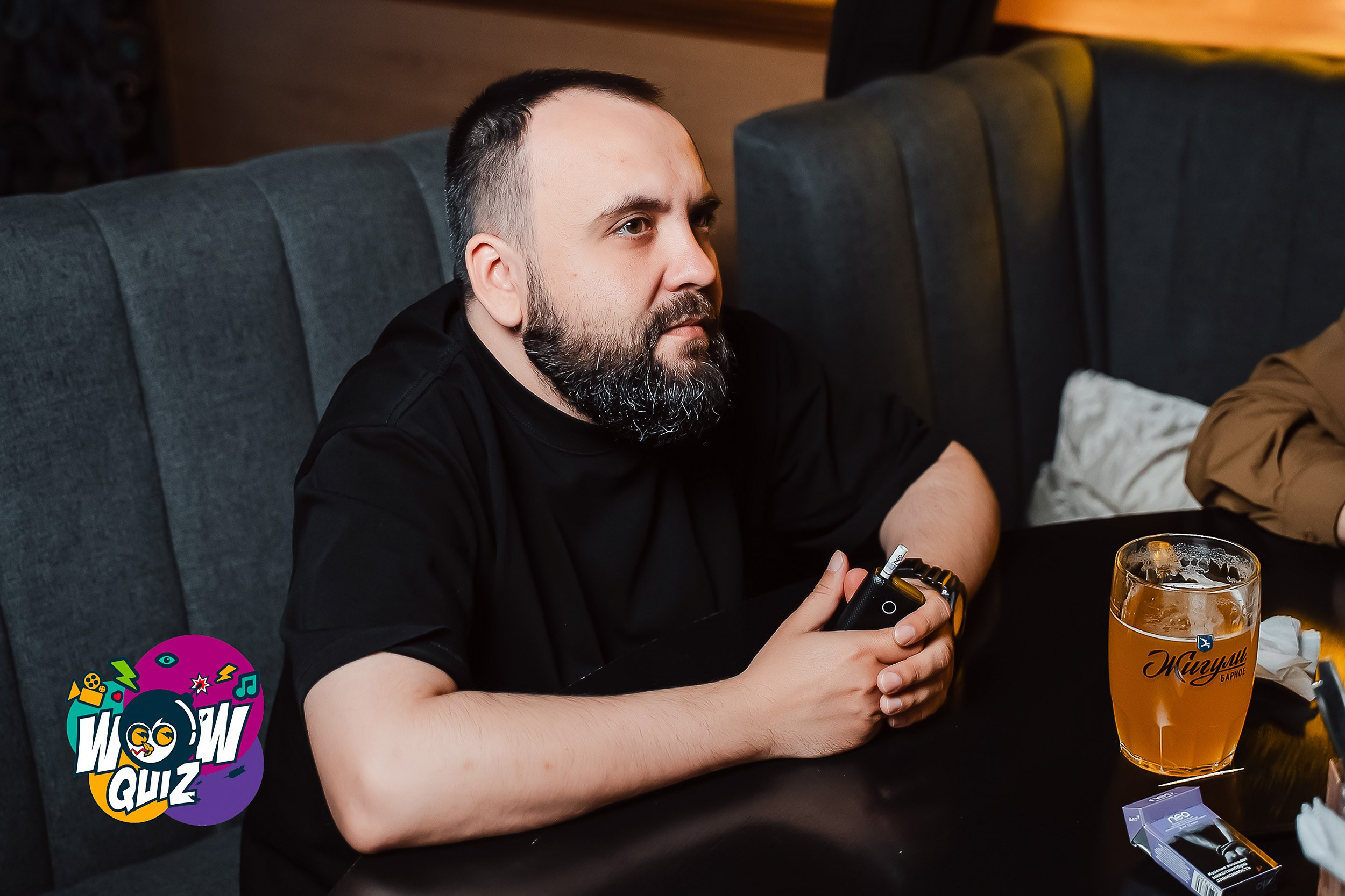 Wow Quiz. Кипятком Павлодар
