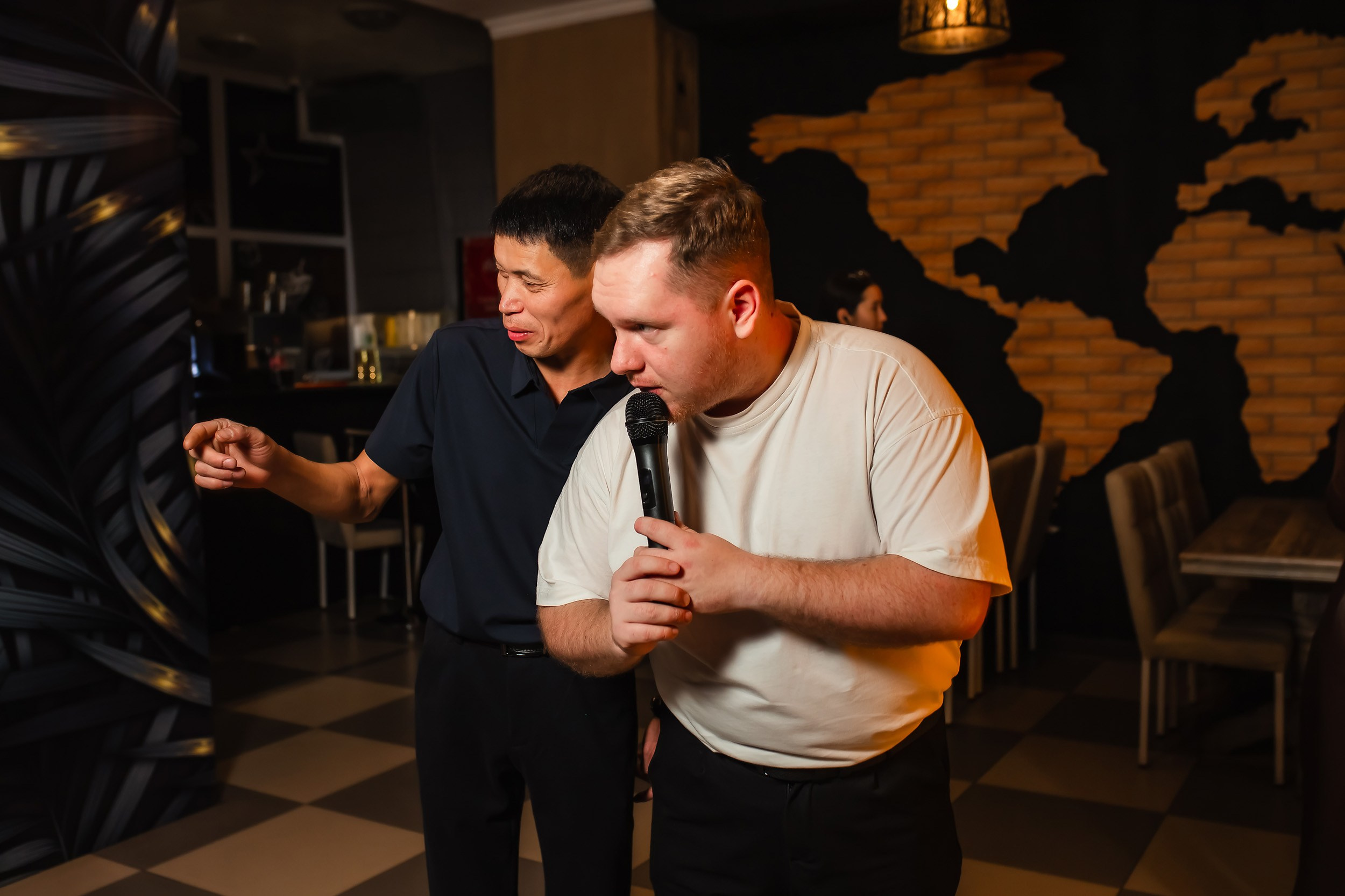 Two Star. Кипятком Павлодар