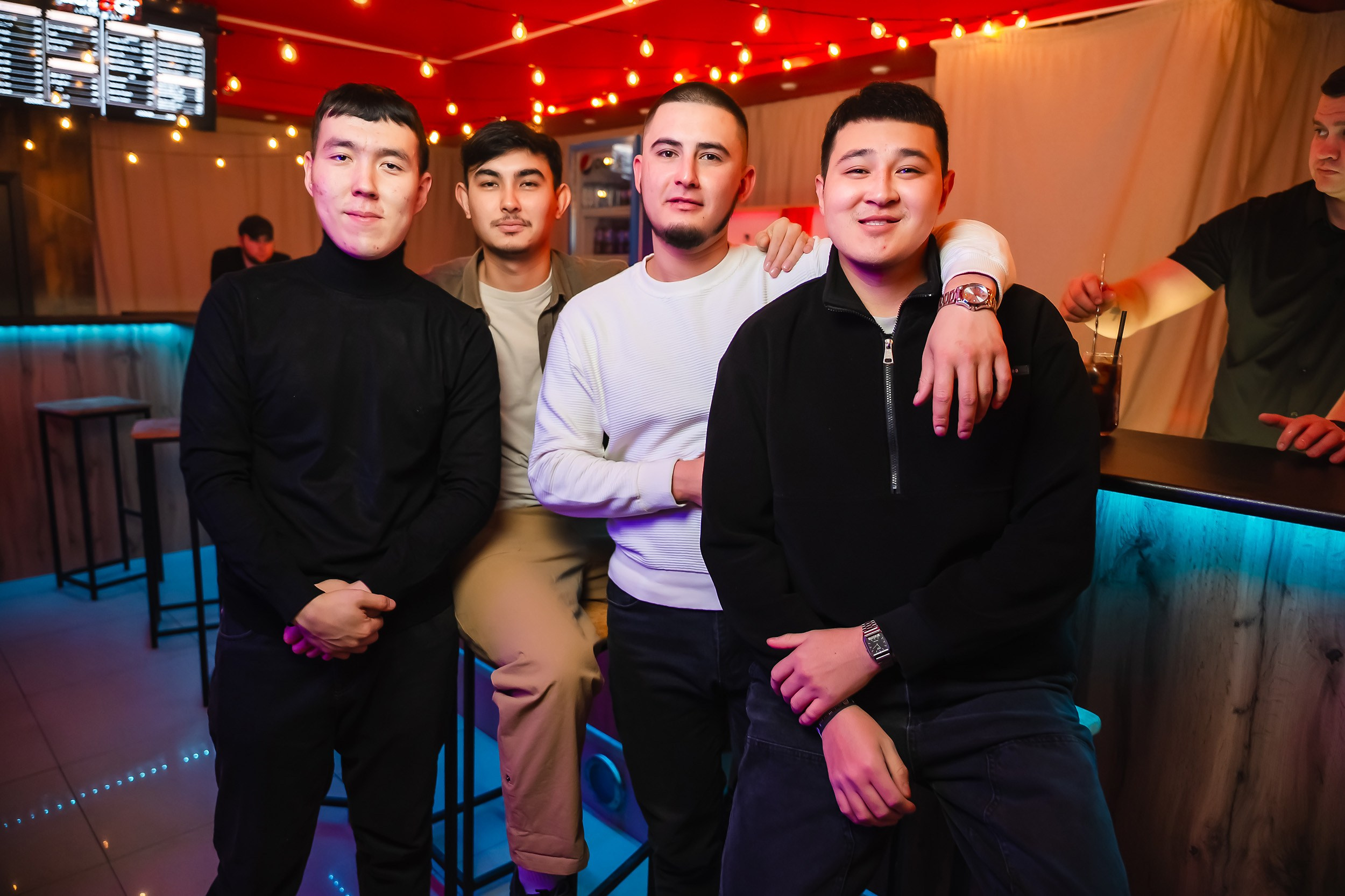 Dell'Bar. Кипятком Павлодар