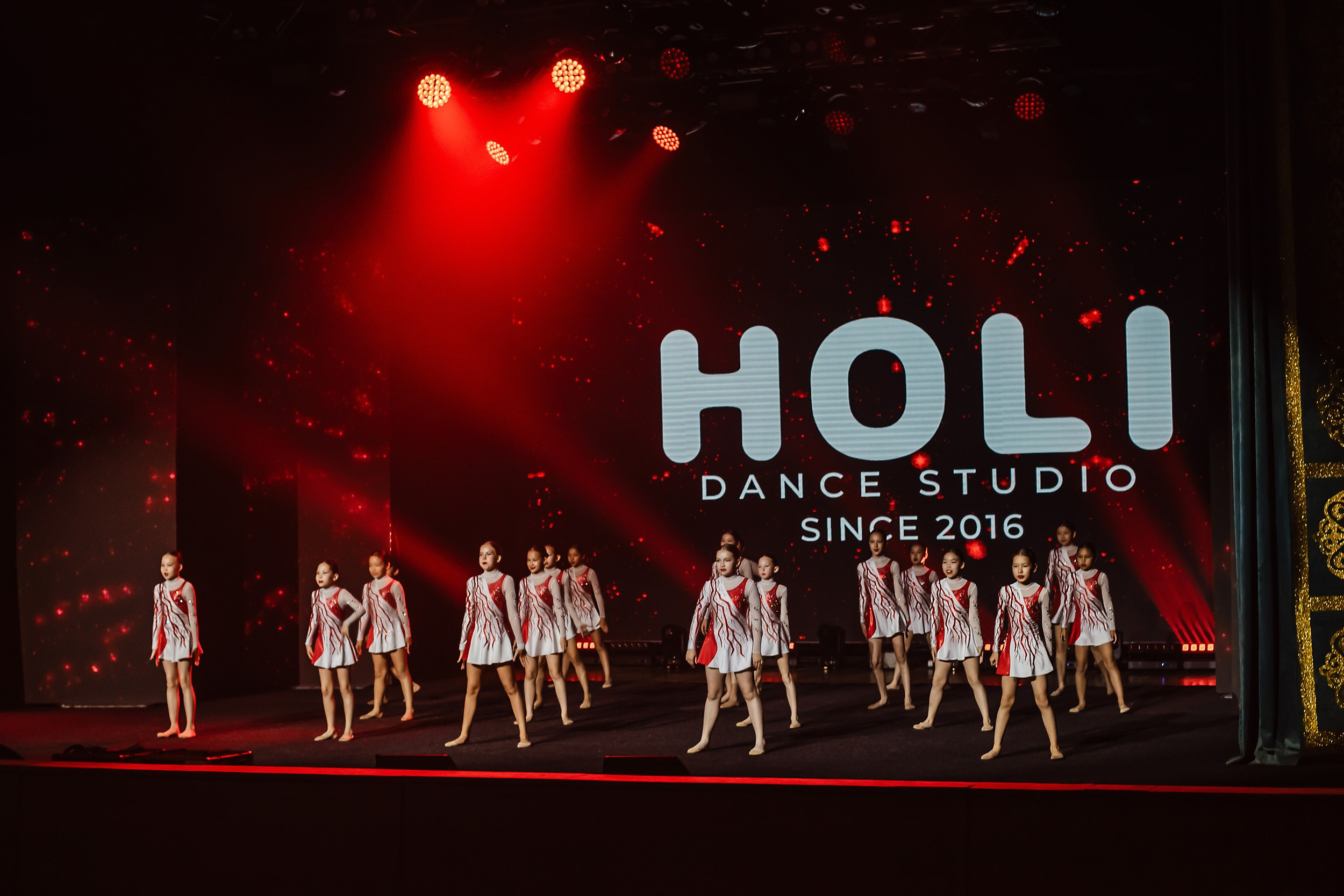 10 лет Holi Fance Studio | Part 1. Кипятком Павлодар