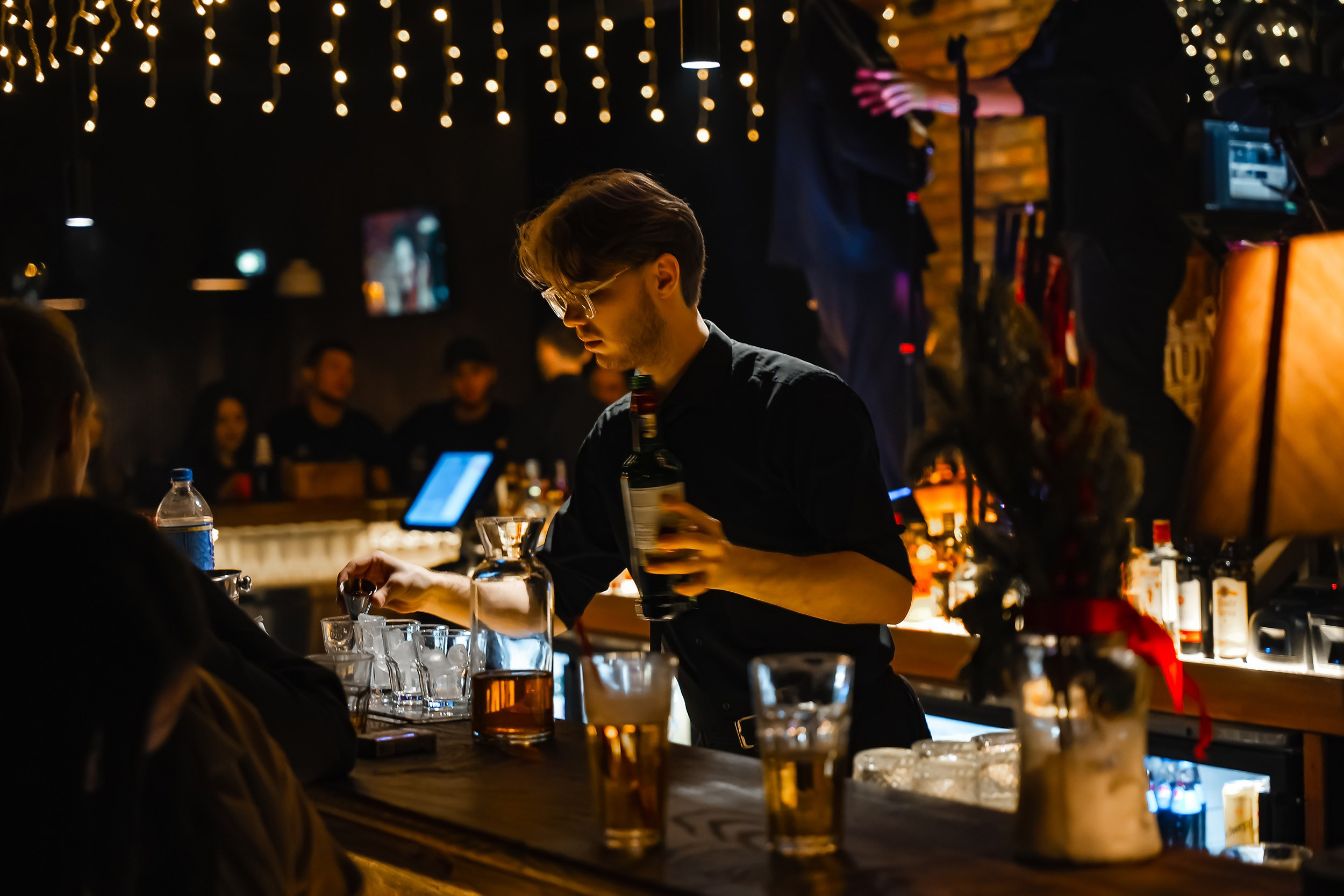 Hudson. Кипятком Павлодар