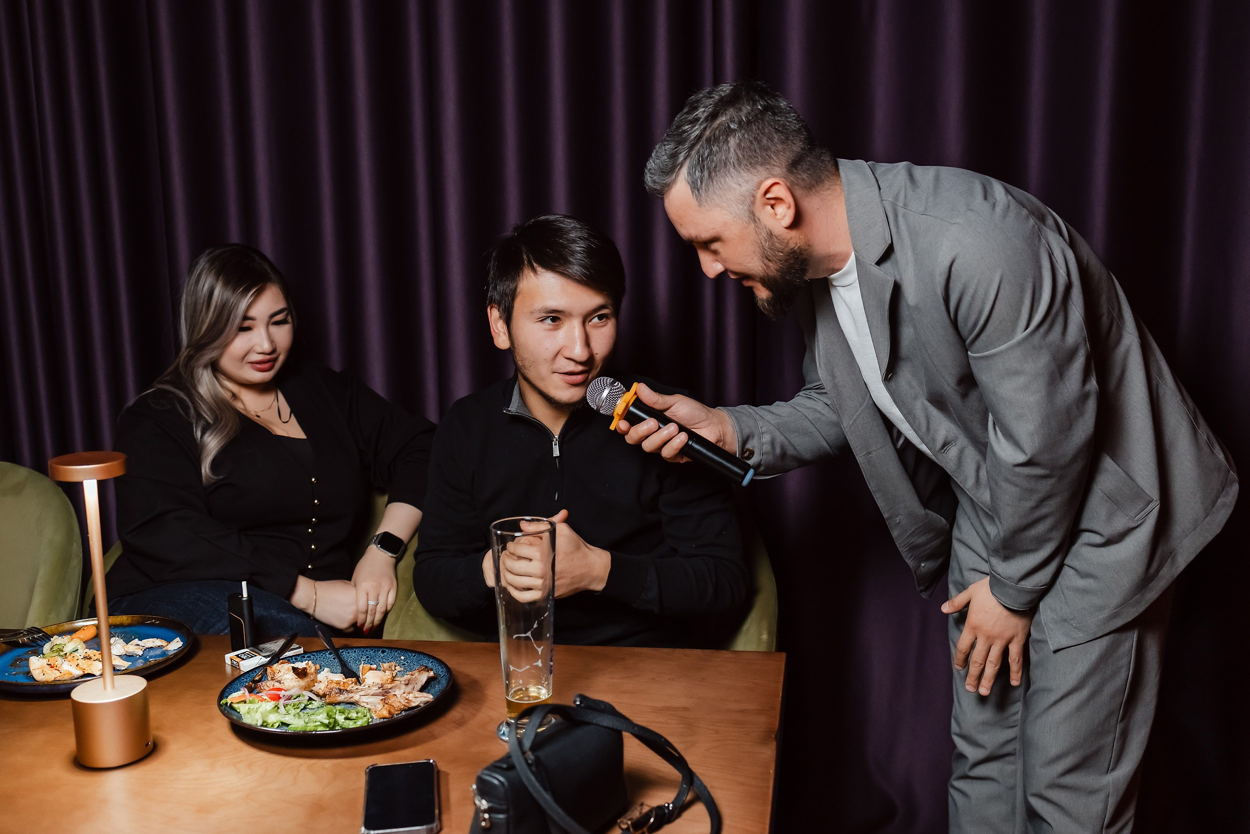 The Most. Кипятком Павлодар