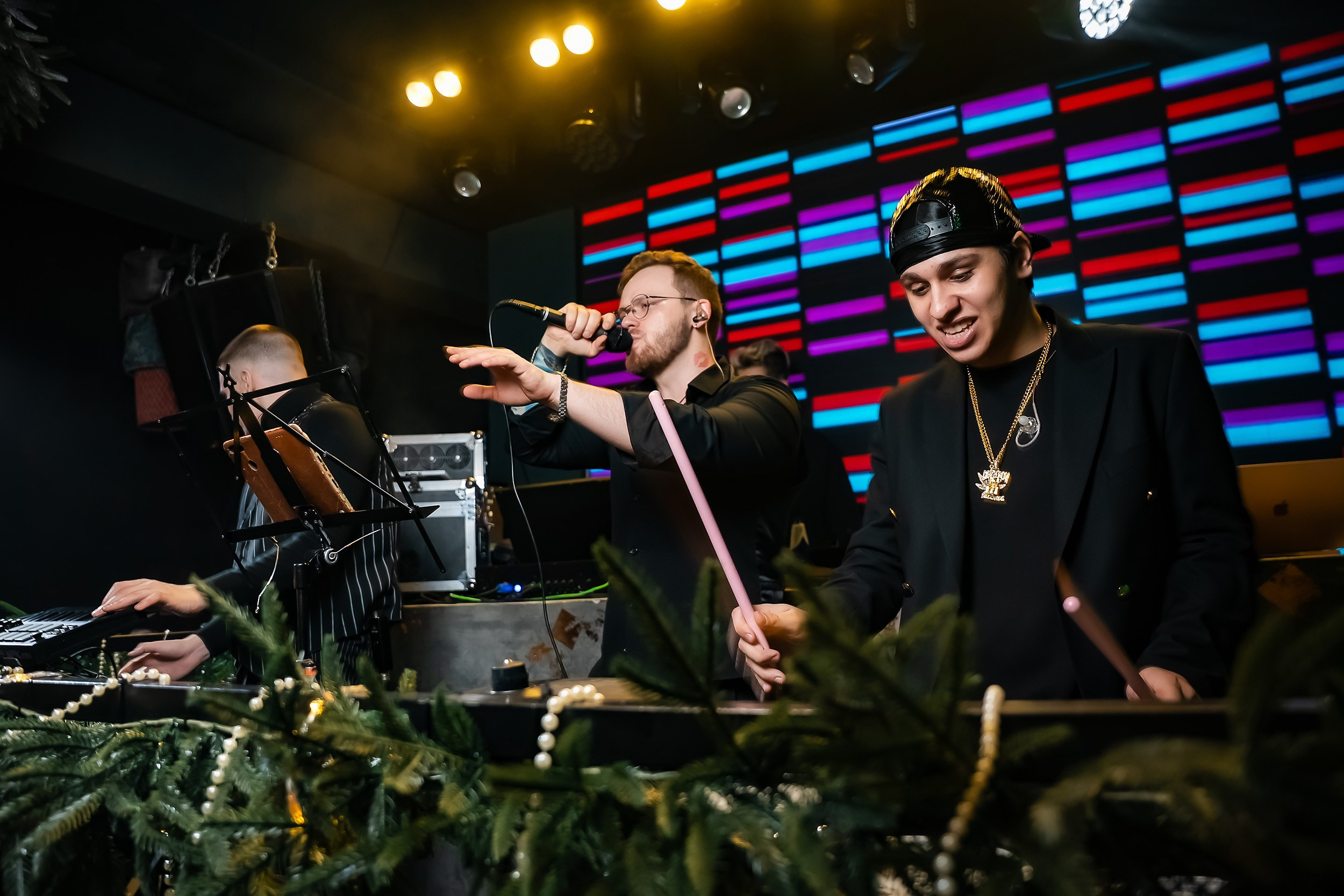 Insomnia. Кипятком Павлодар