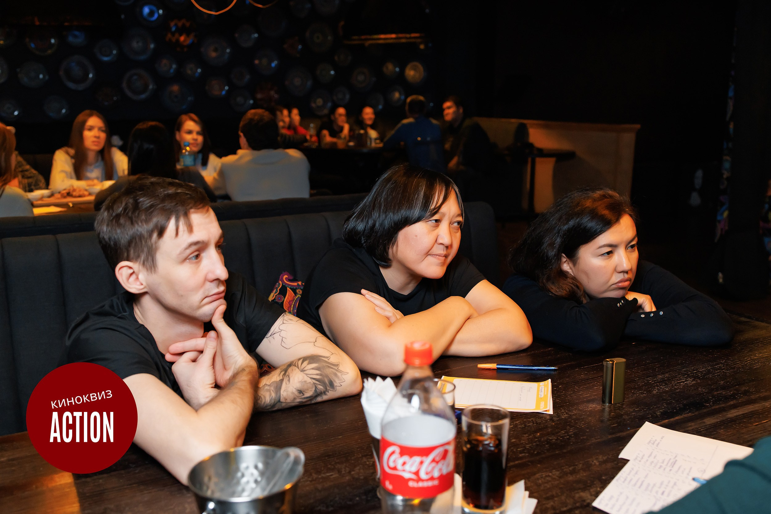 Action Quiz. Кипятком Павлодар