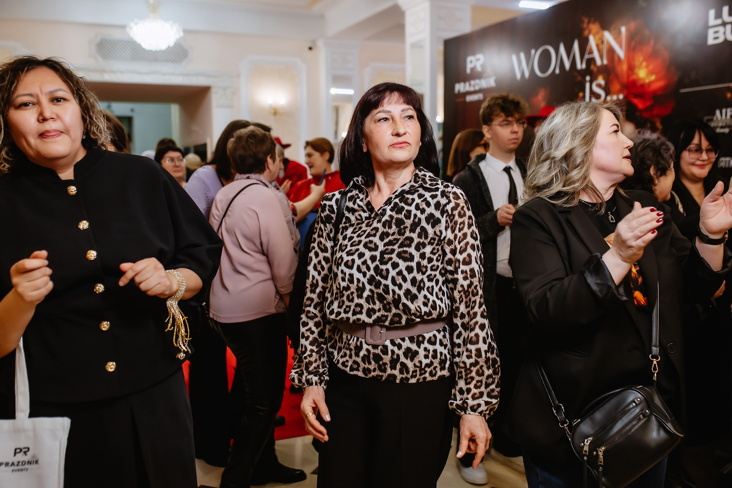 Концерт Woman Is. Кипятком Павлодар