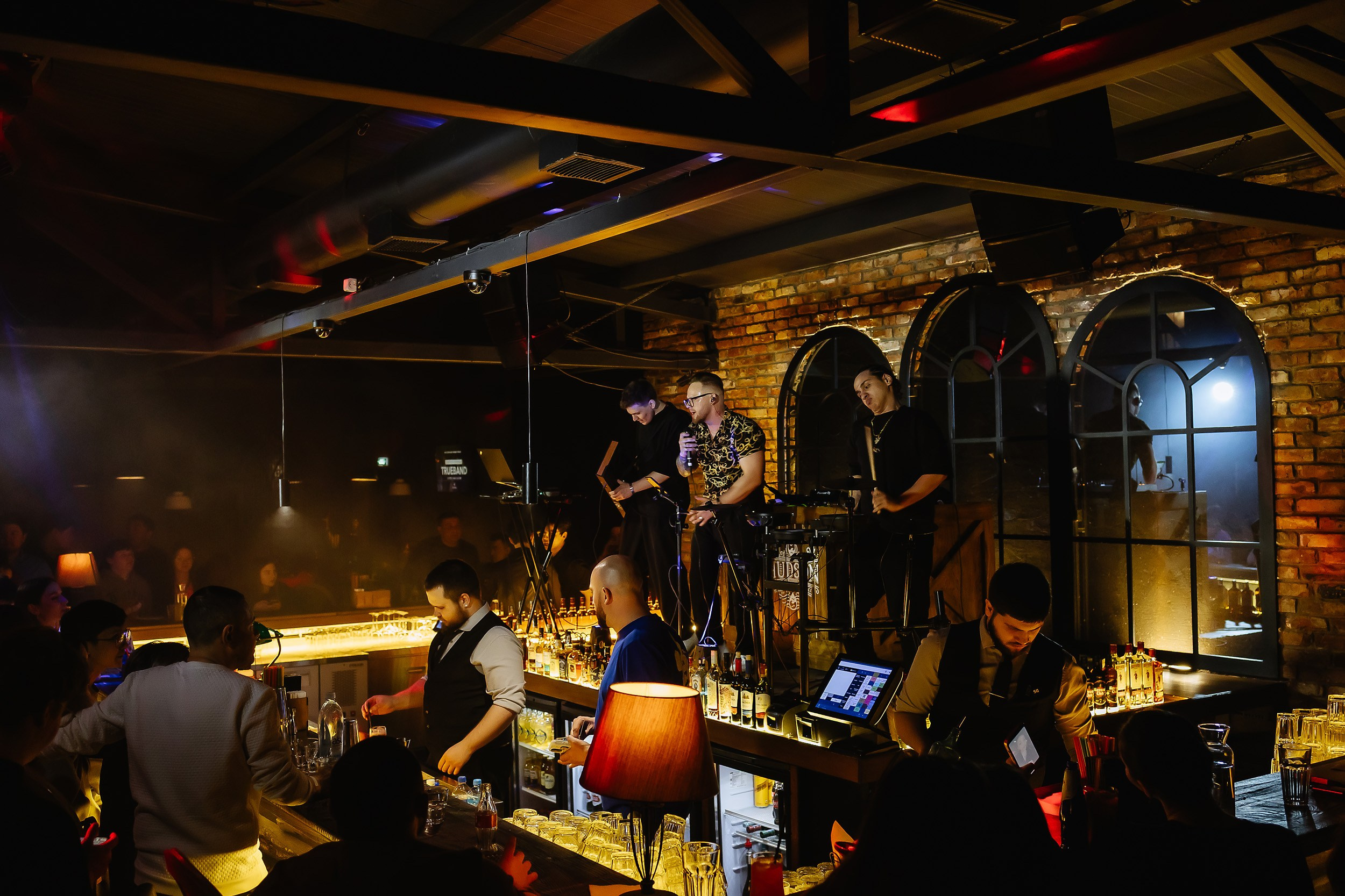 Hudson. Кипятком Павлодар