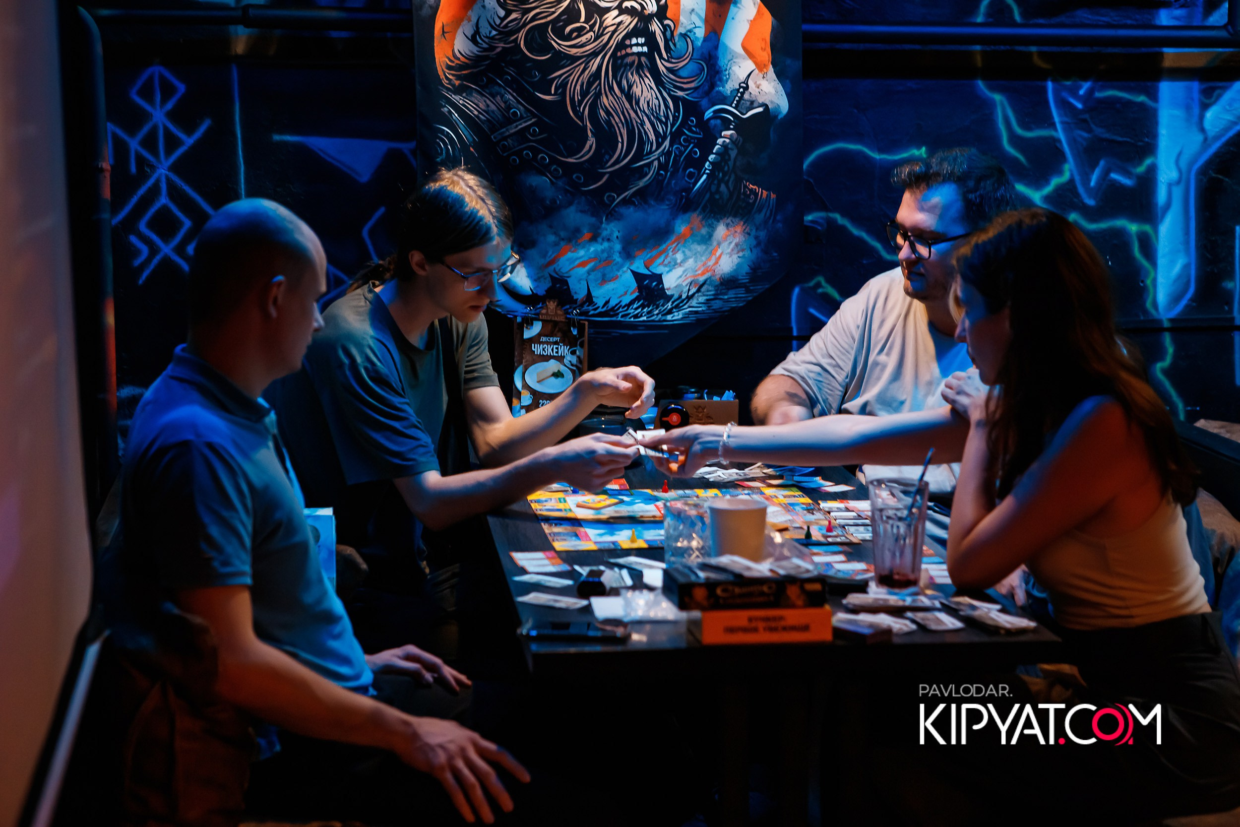 Viking. Кипятком Павлодар