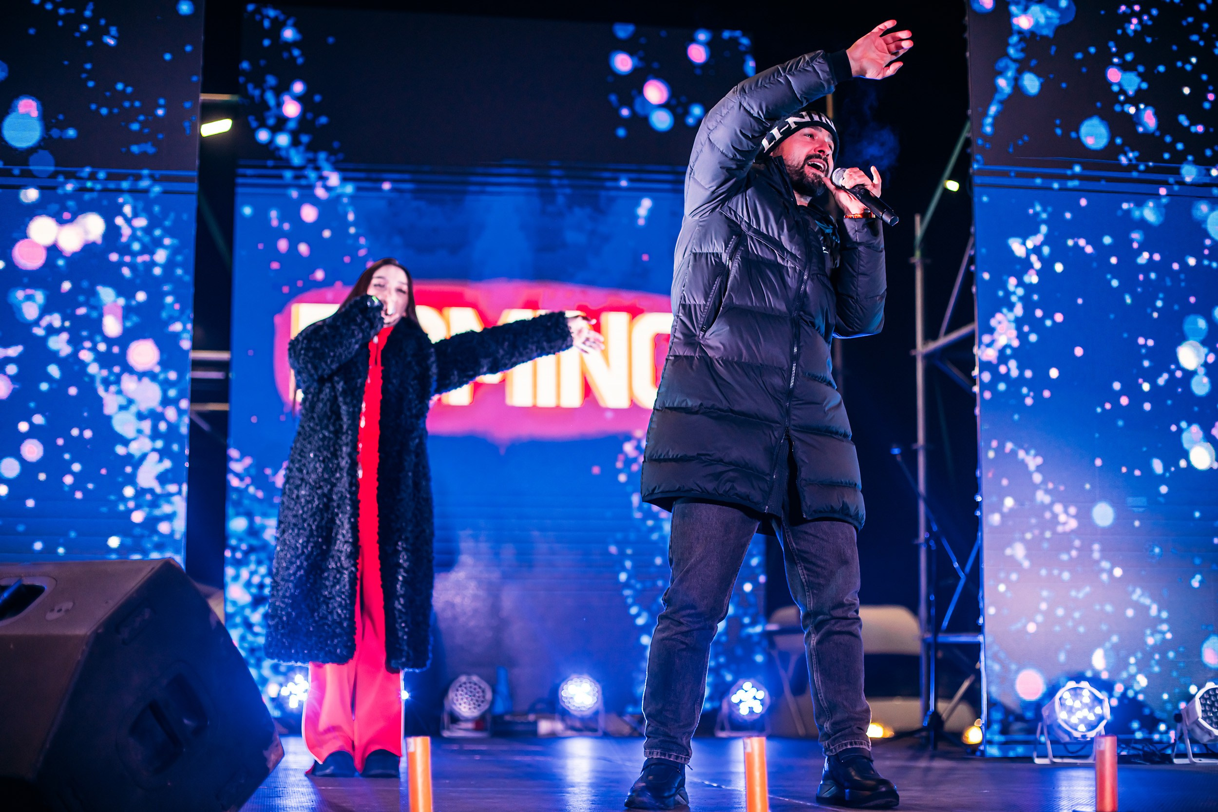 10 лет BatyrMall. Кипятком Павлодар