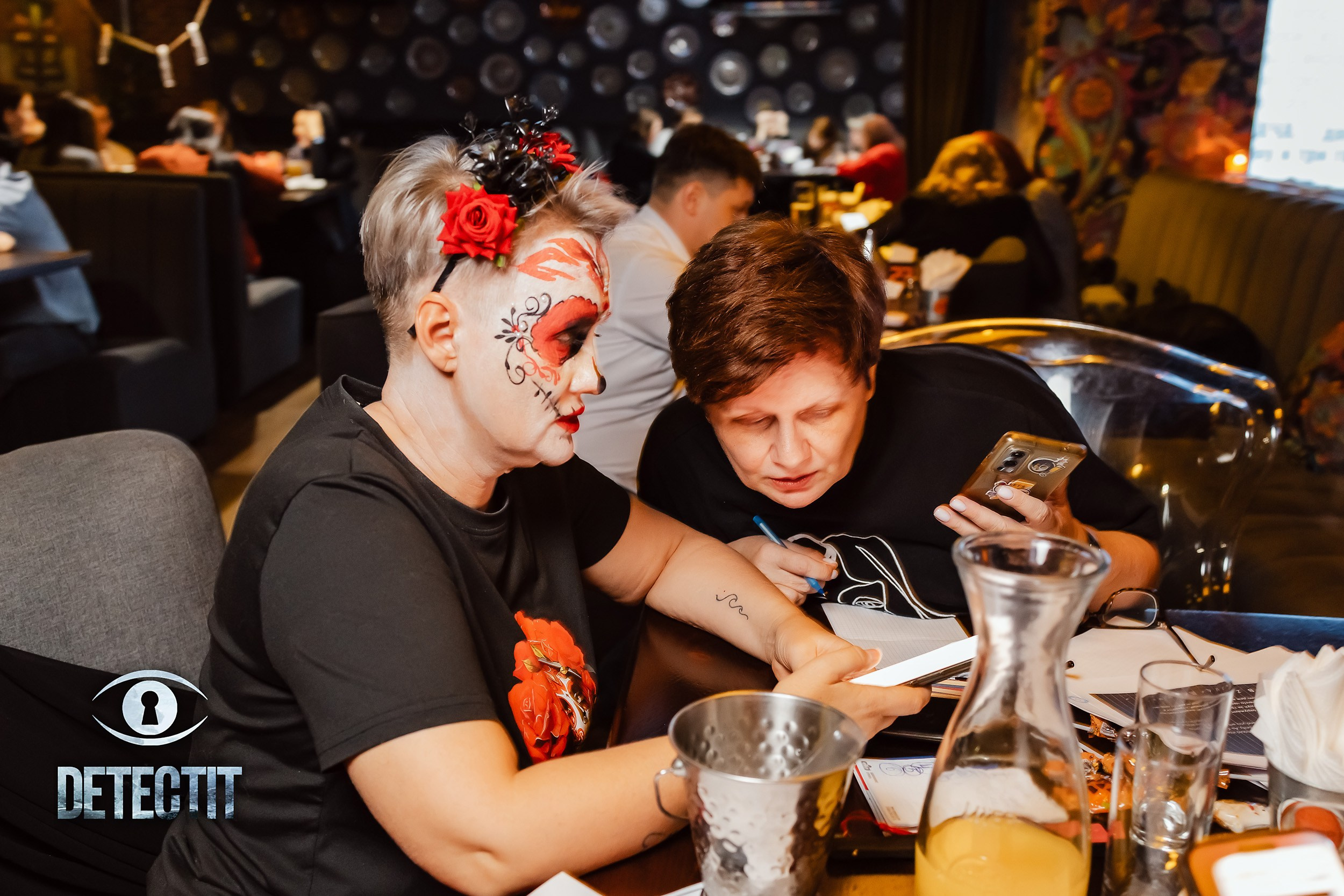 Detectit. Кипятком Павлодар