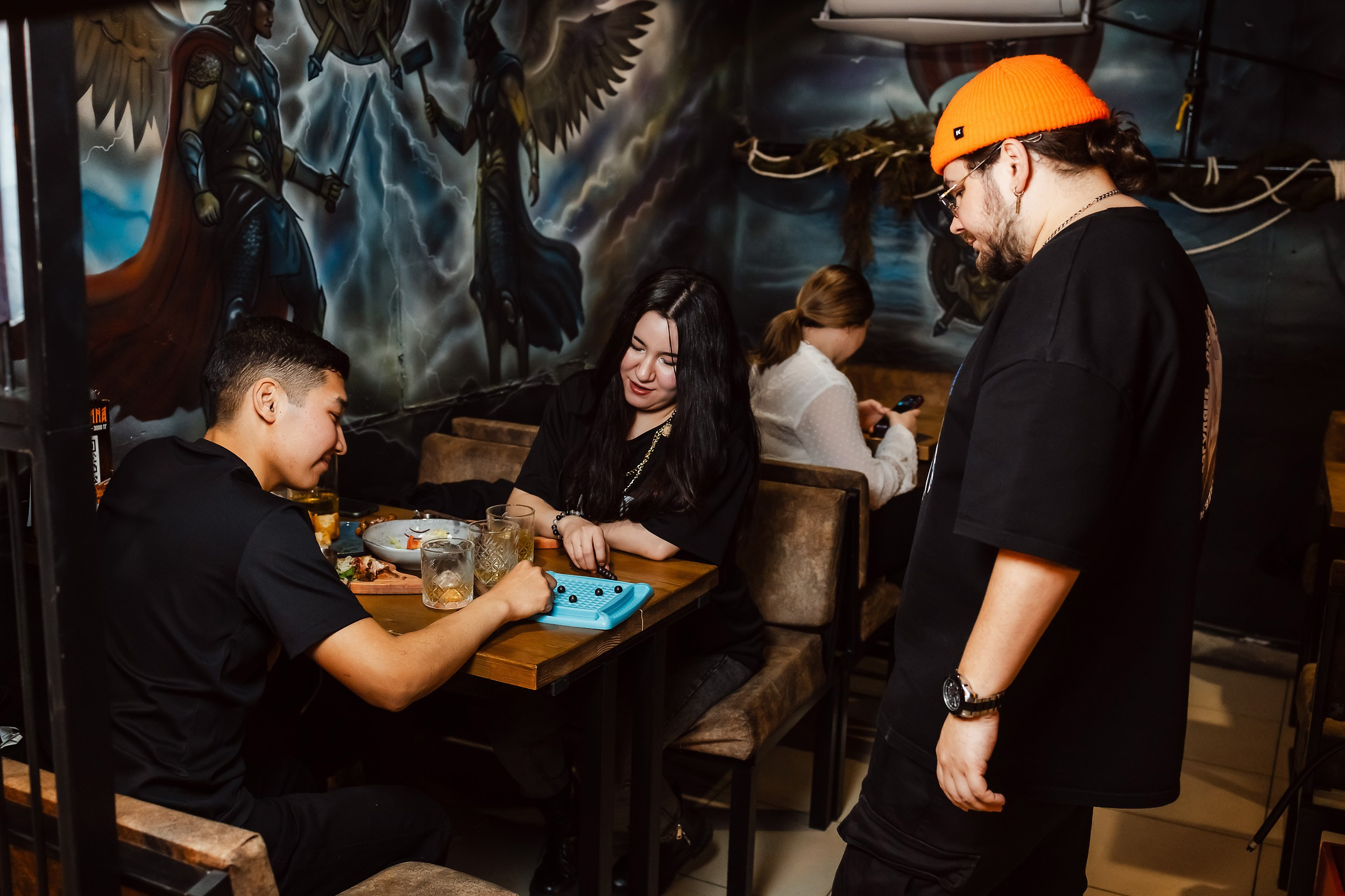 Viking. Кипятком Павлодар