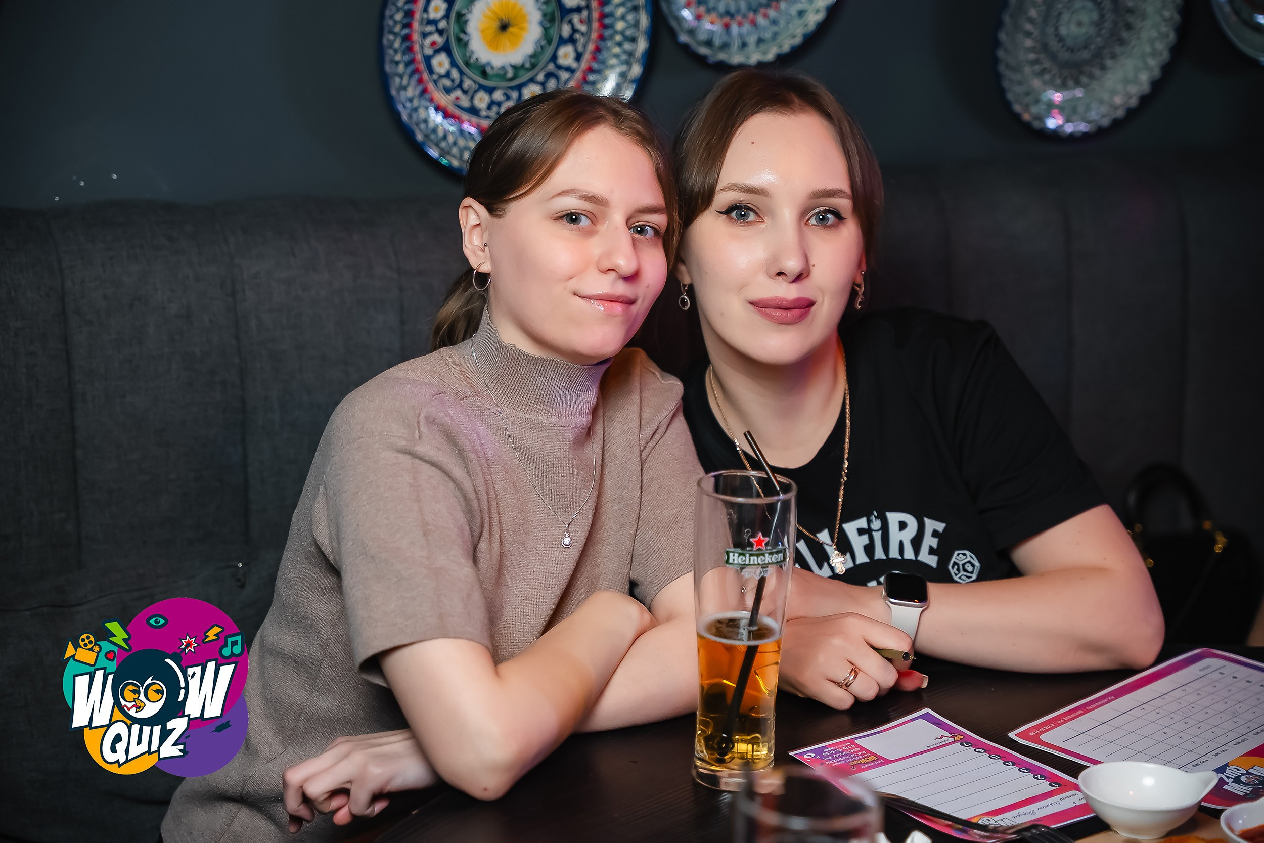 Wow Quiz. Кипятком Павлодар