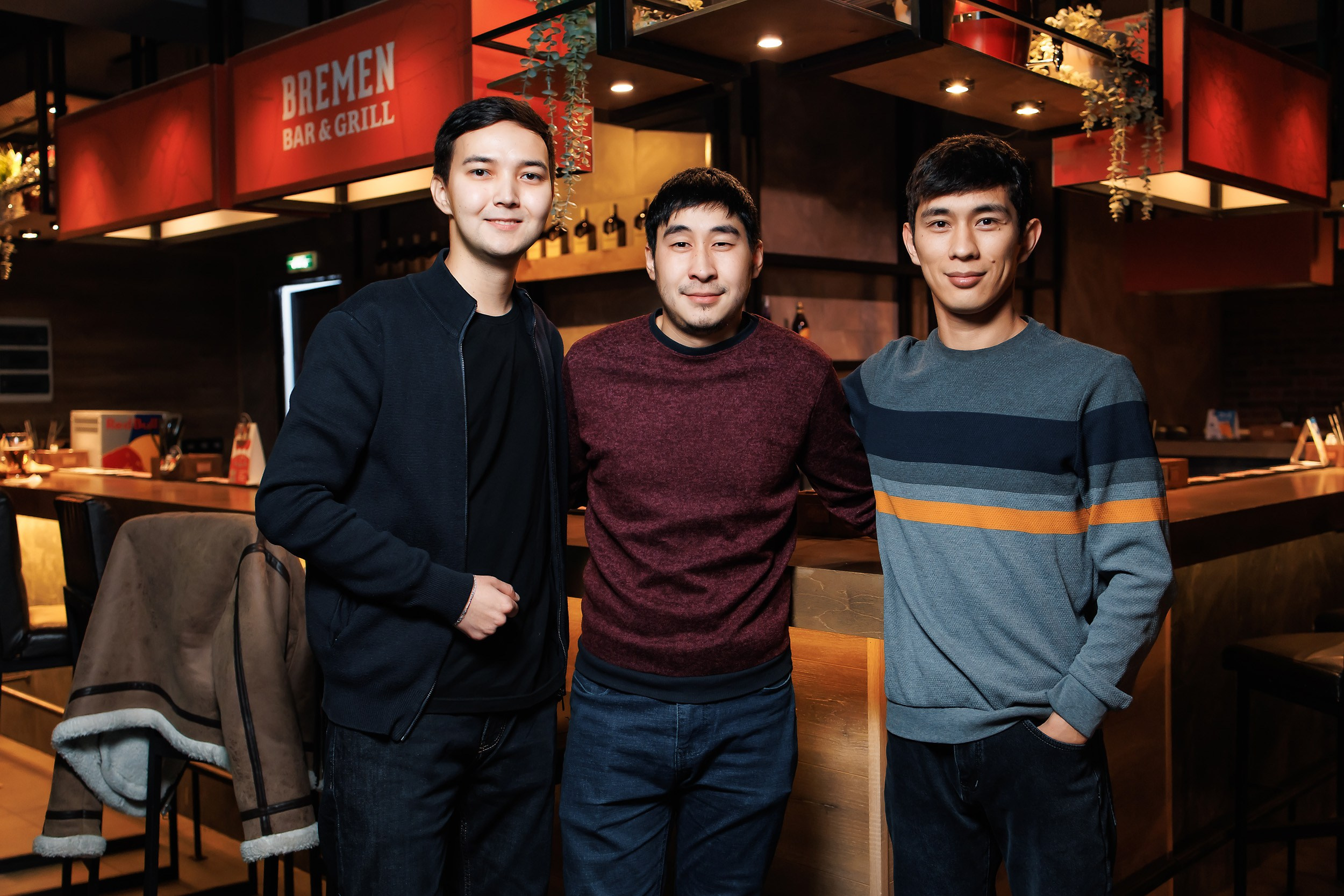 Bremen. Кипятком Павлодар