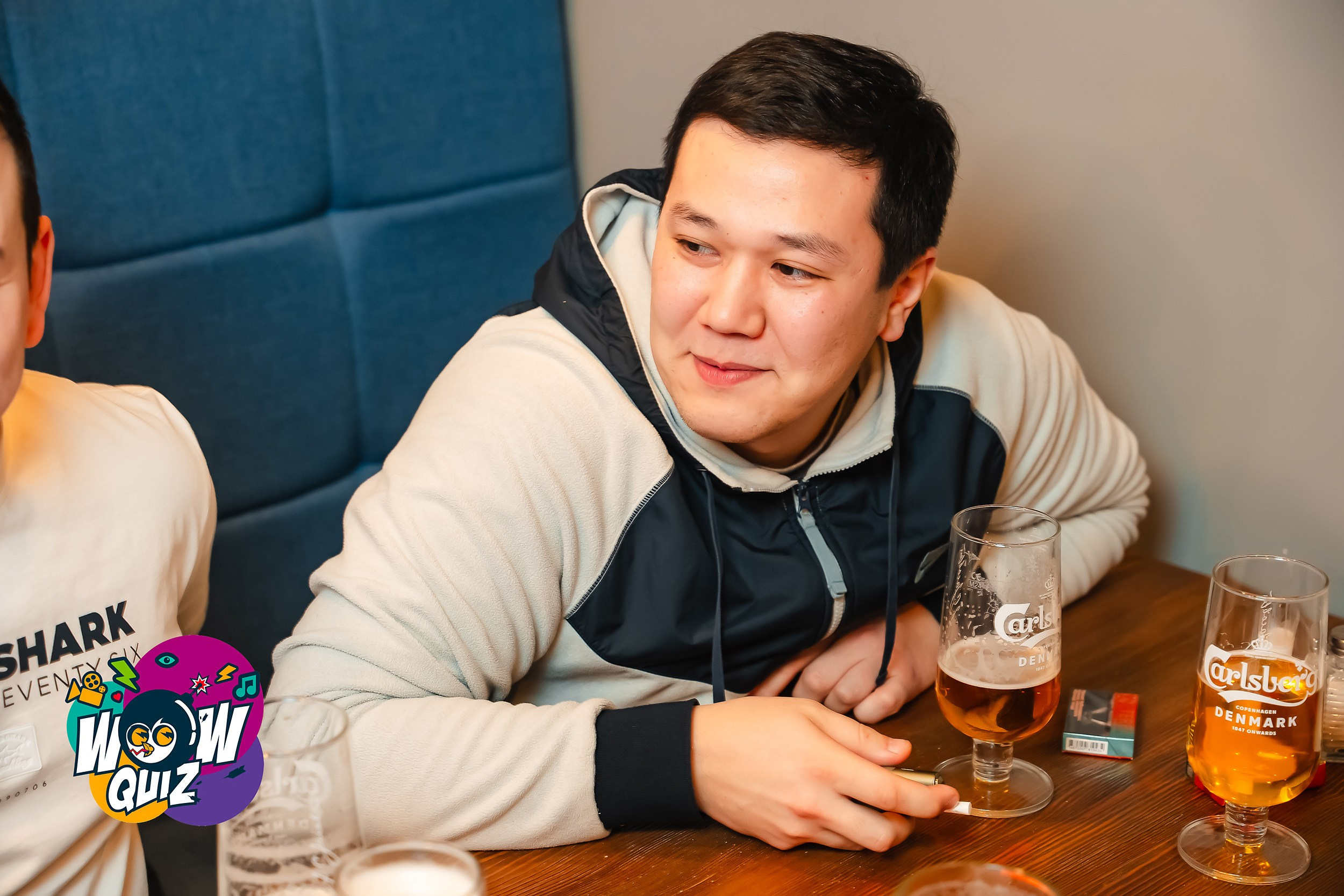 Wow Quiz. Кипятком Павлодар