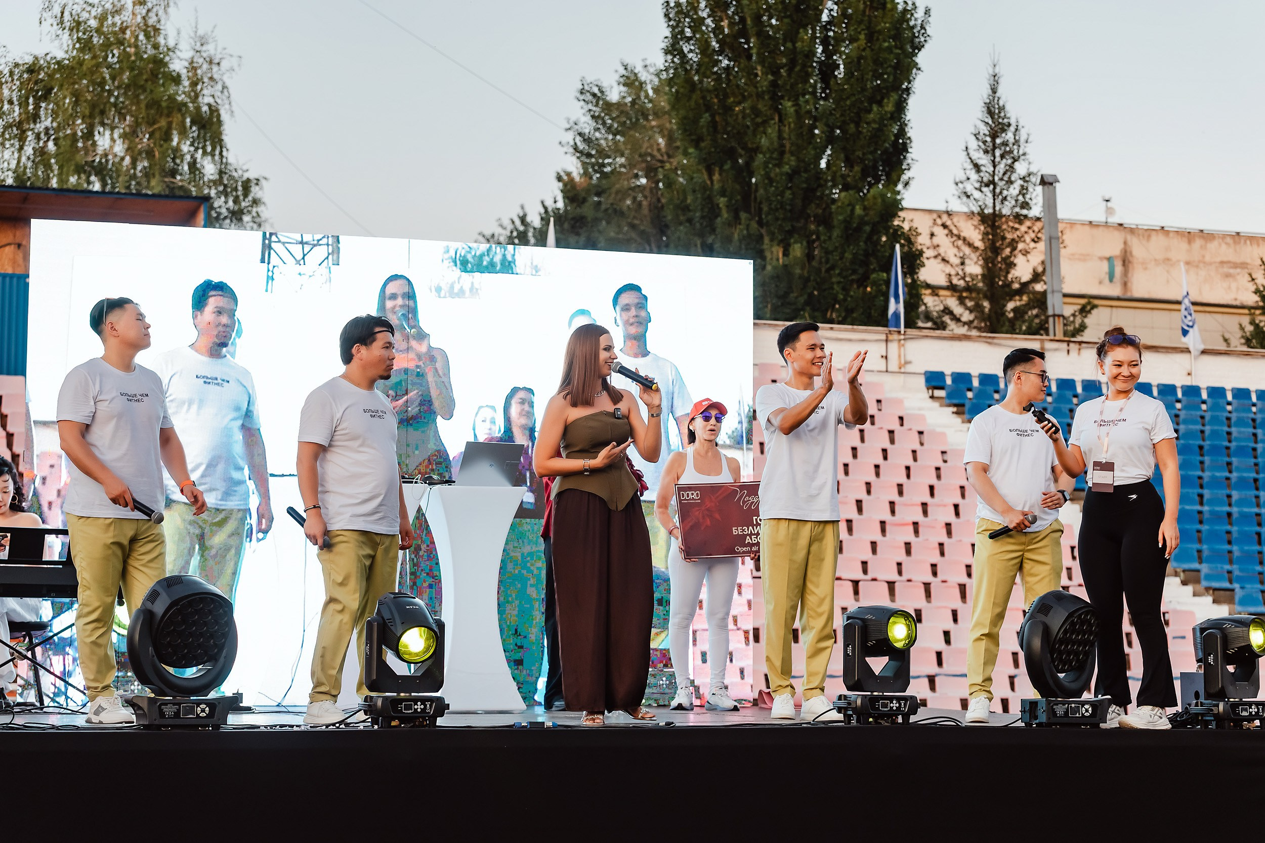 D'ORO Fest. Кипятком Павлодар
