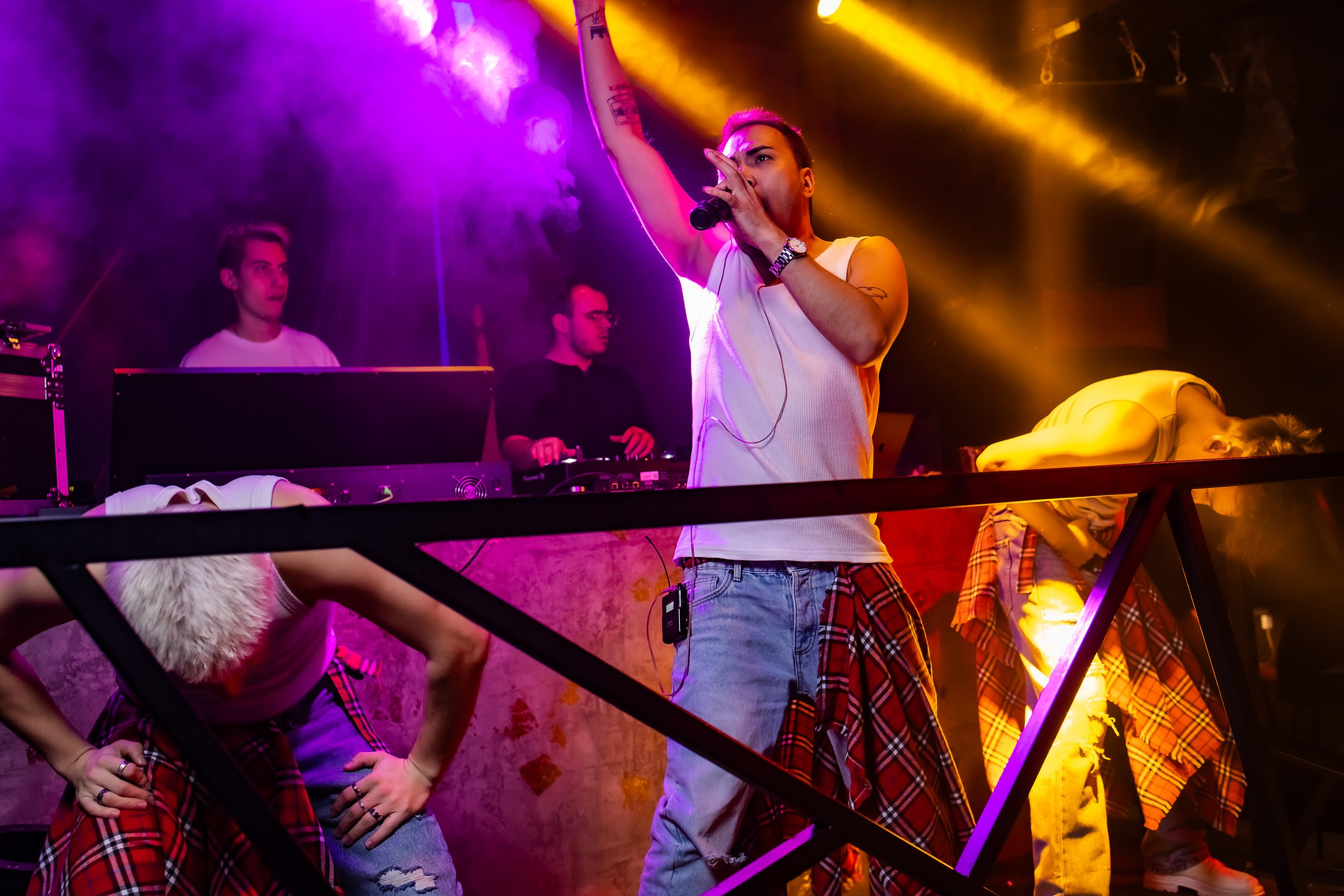 Insomnia. Кипятком Павлодар