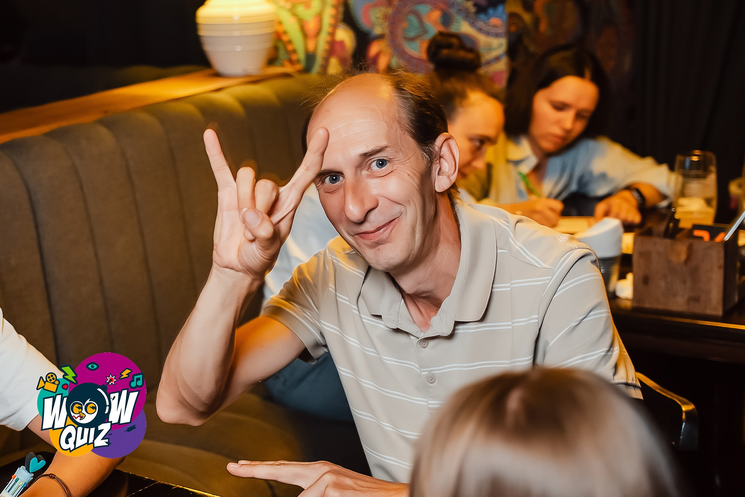 Wow Quiz. Кипятком Павлодар
