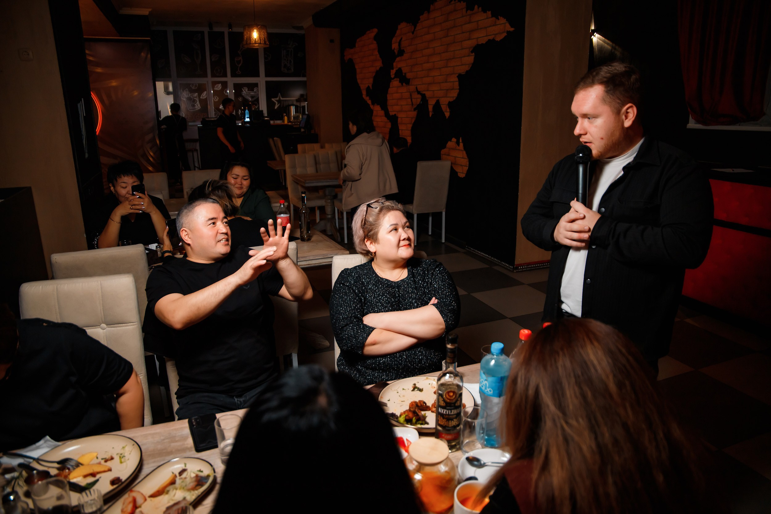 Two Star. Кипятком Павлодар