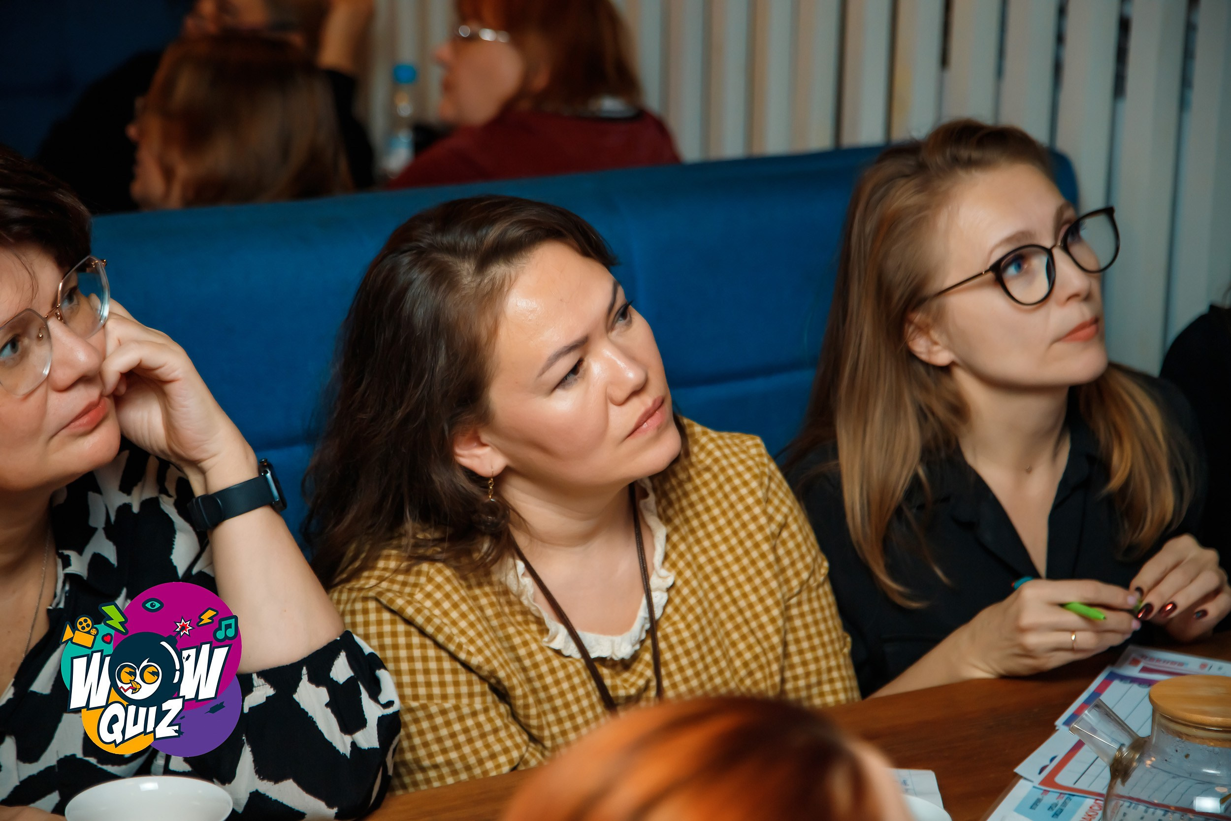 Wow Quiz. Кипятком Павлодар