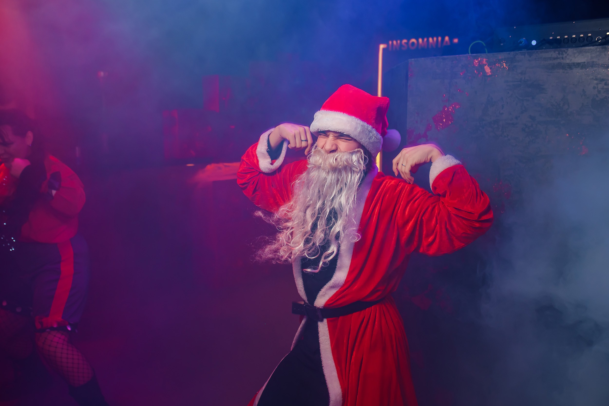 Insomnia. Кипятком Павлодар