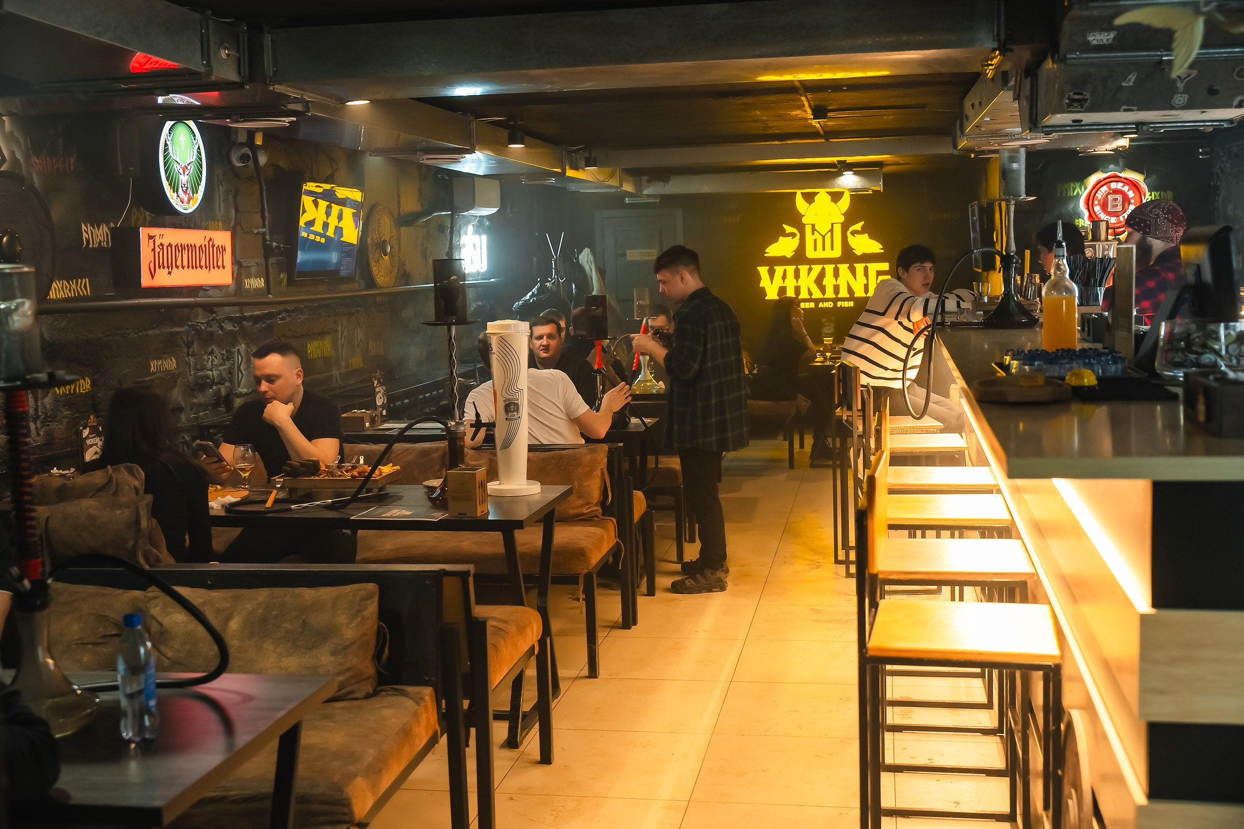 Viking. Кипятком Павлодар