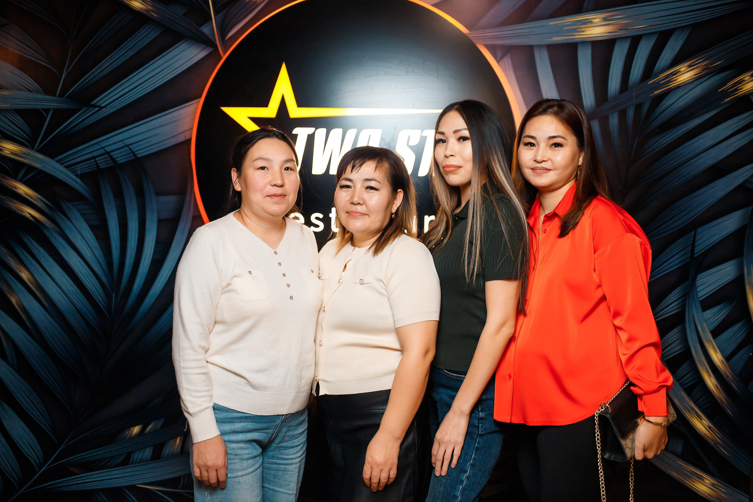 Two Star. Кипятком Павлодар