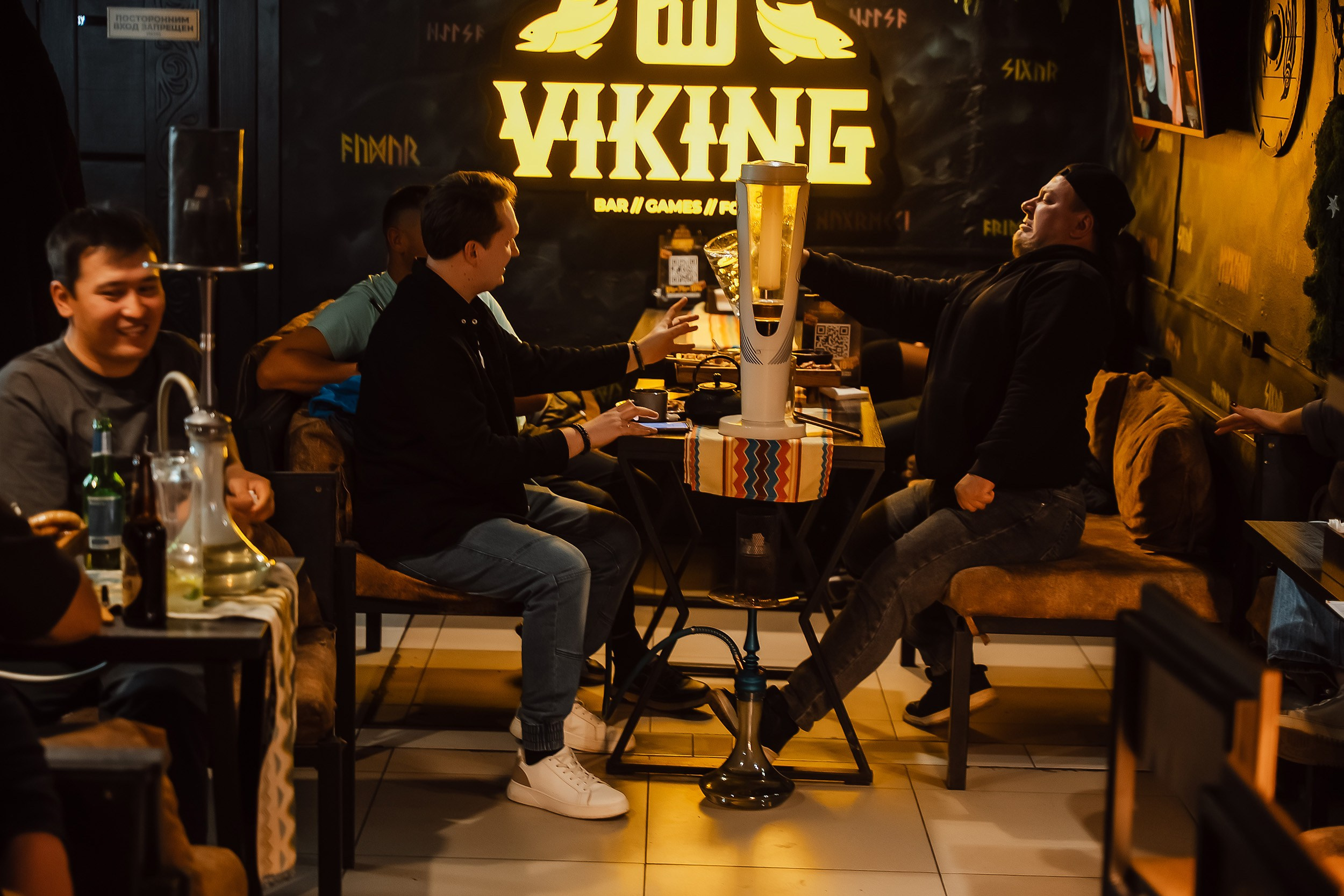 Viking. Кипятком Павлодар