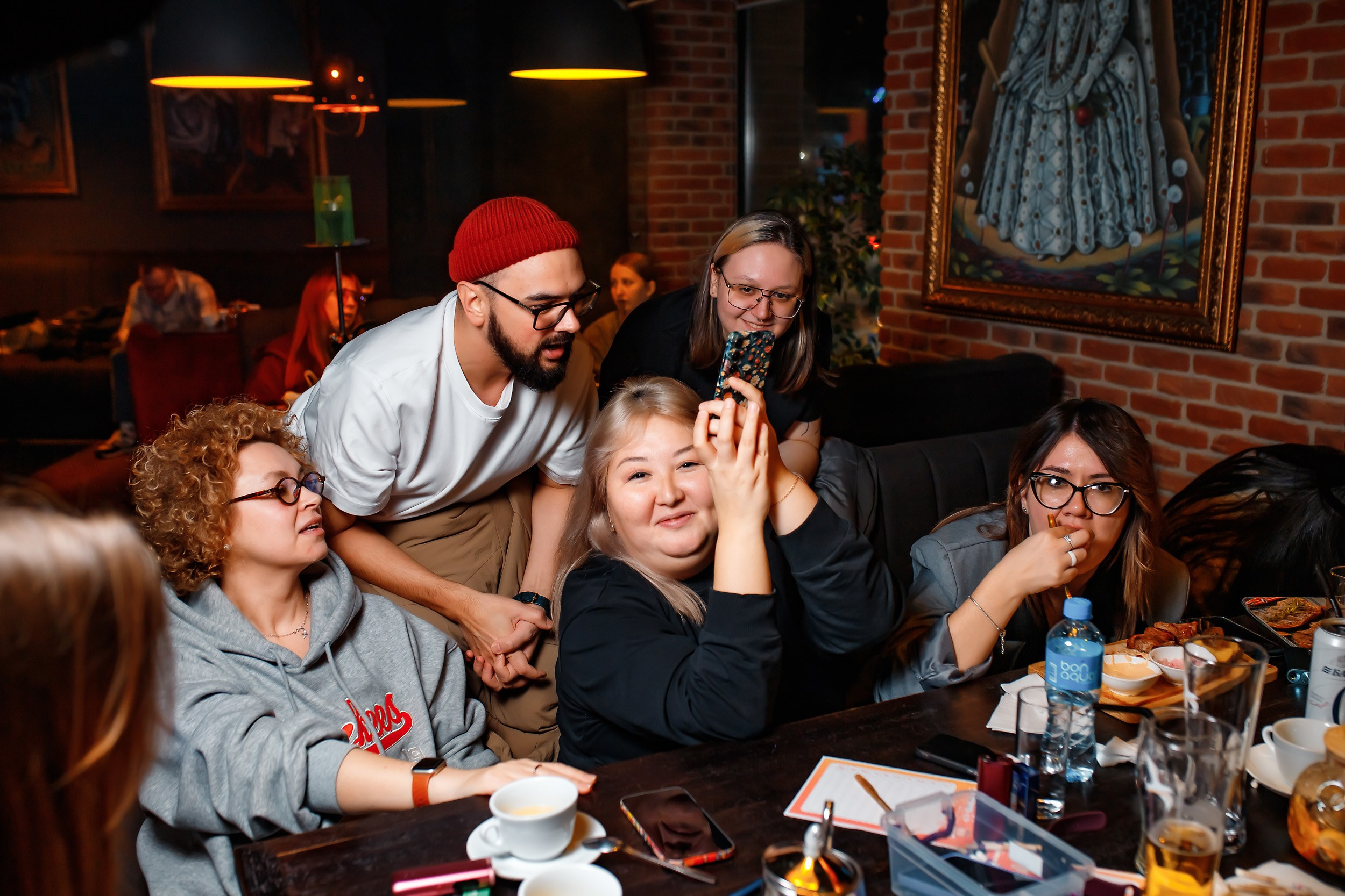 Пошумим Квиз. Кипятком Павлодар