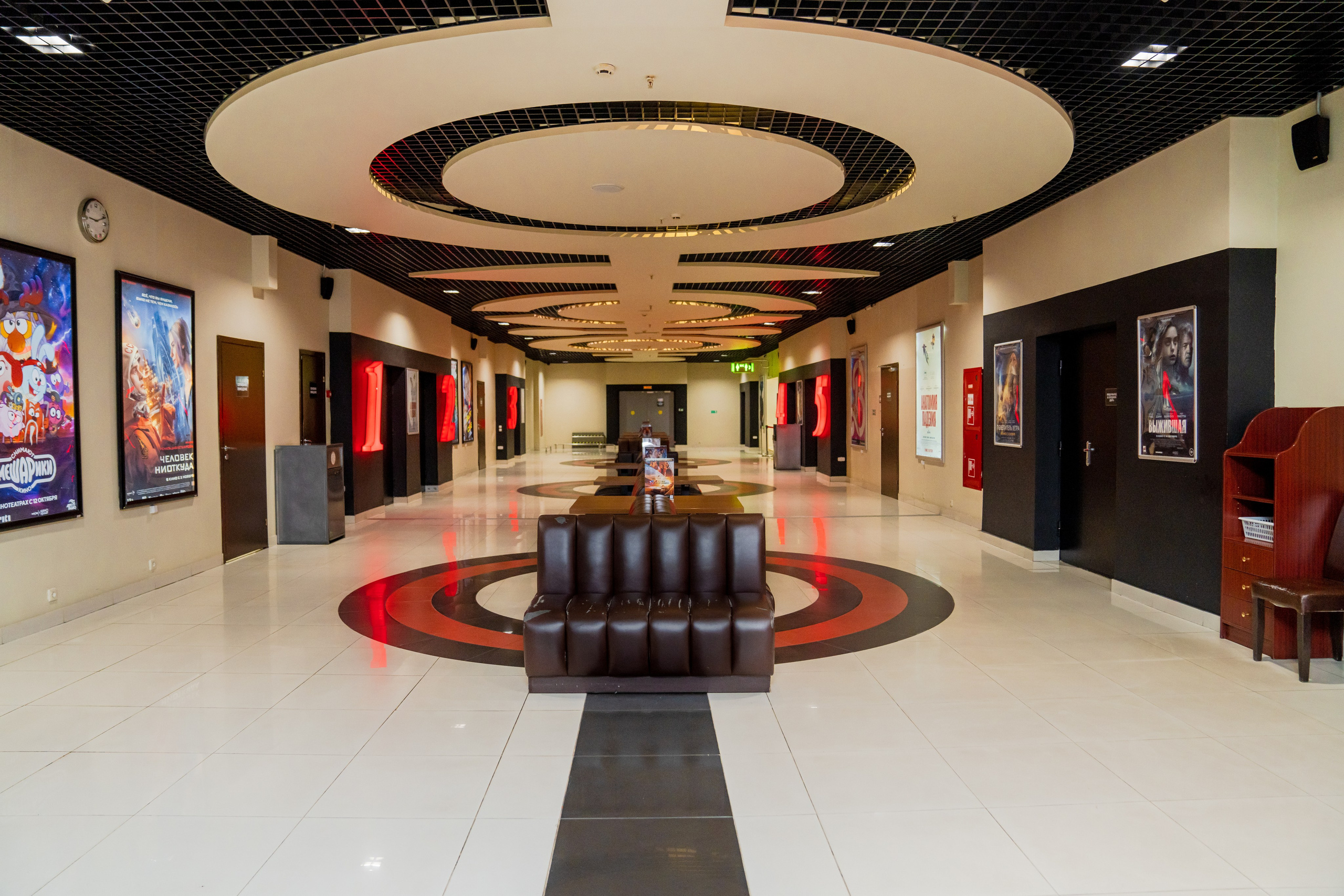 Кинотеатр. Фотограф в Санкт-Петербурге Мария Александрова