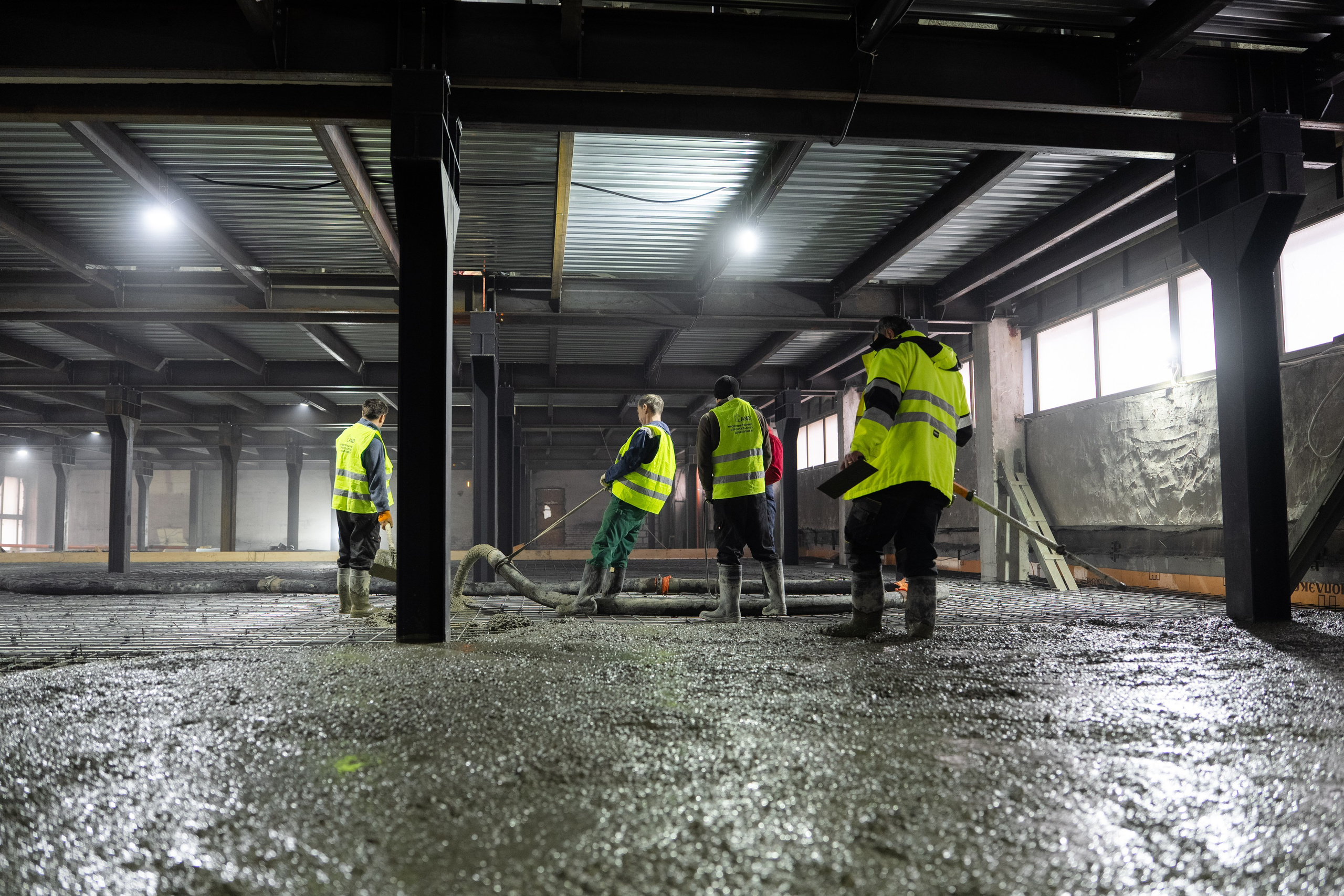 Land. Фотограф в Санкт-Петербурге Мария Александрова